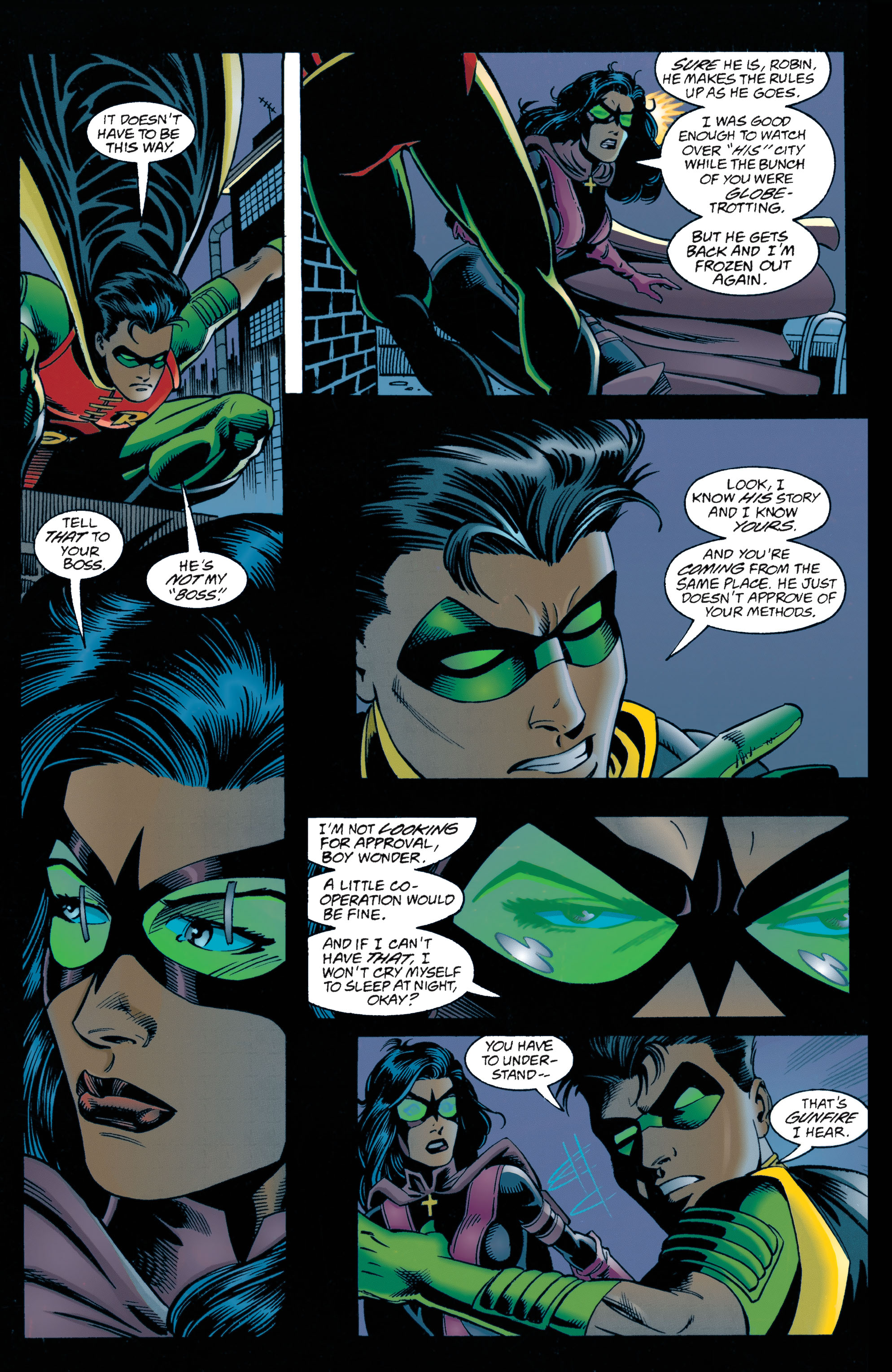 Batman: Knight Out (2020): Chapter TPB - Page 17