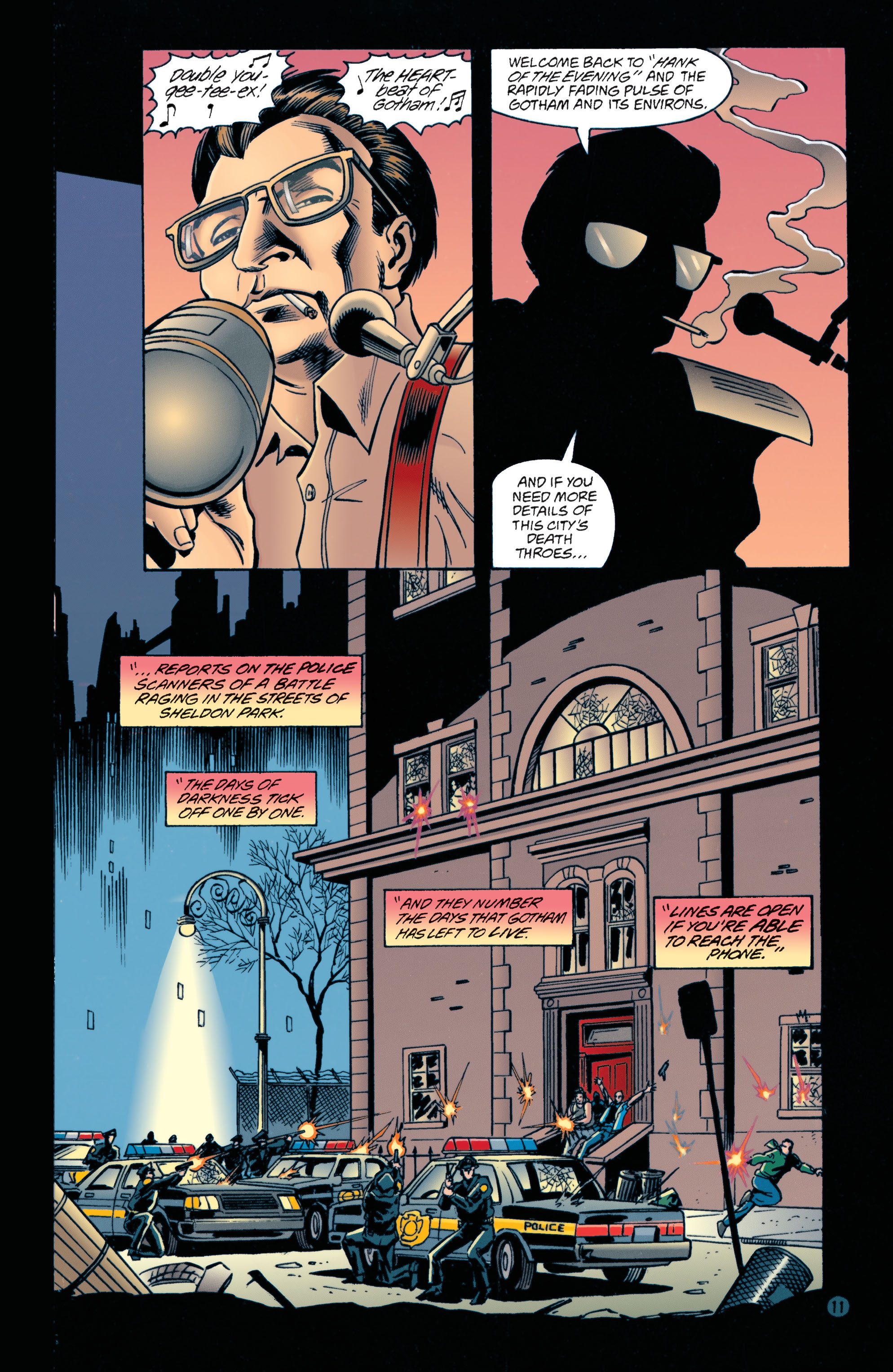 Batman: Knight Out (2020): Chapter TPB - Page 18