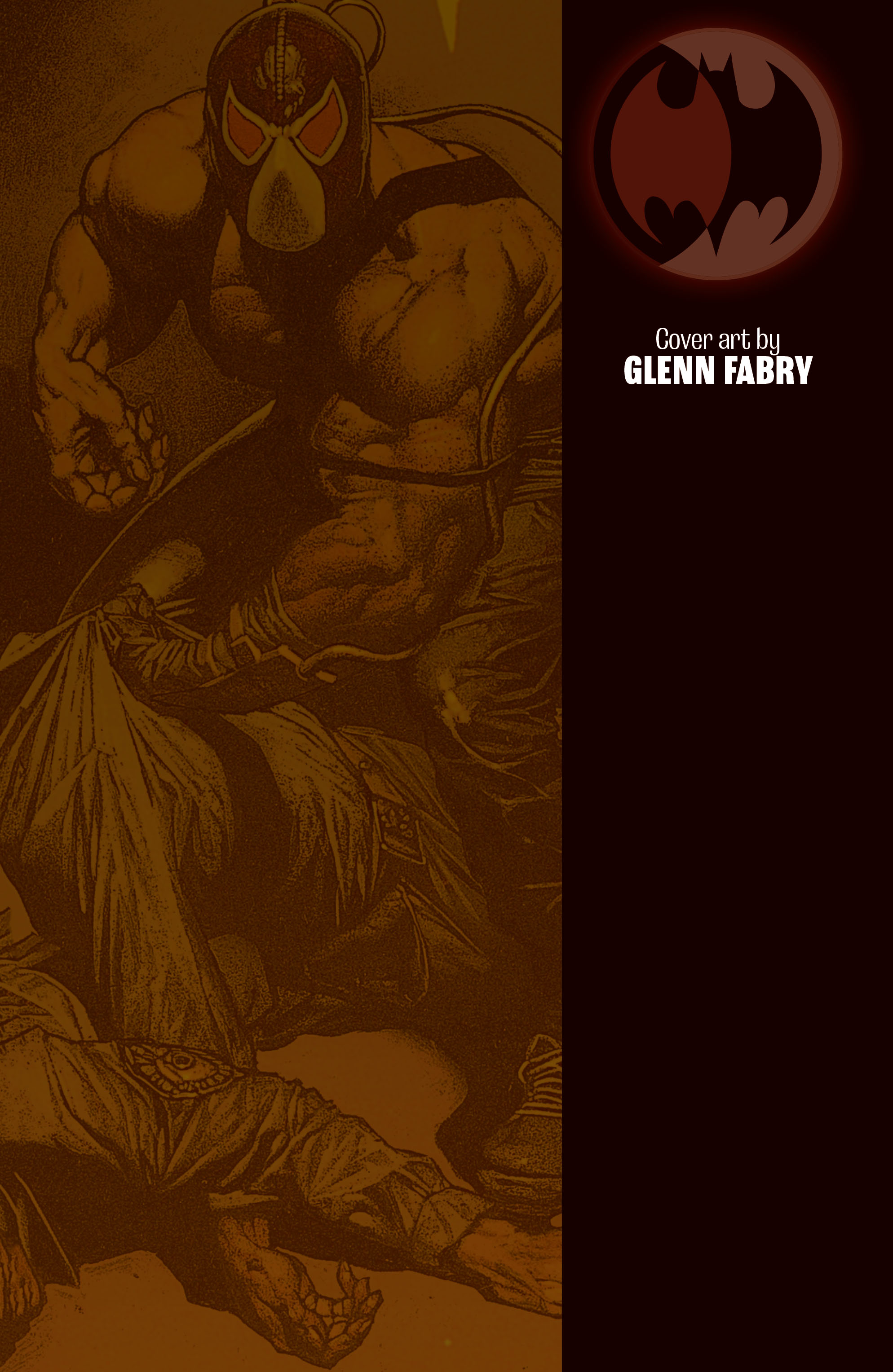 Batman: Knightfall (TPB Collection) (2018): Chapter 1 - Page 6