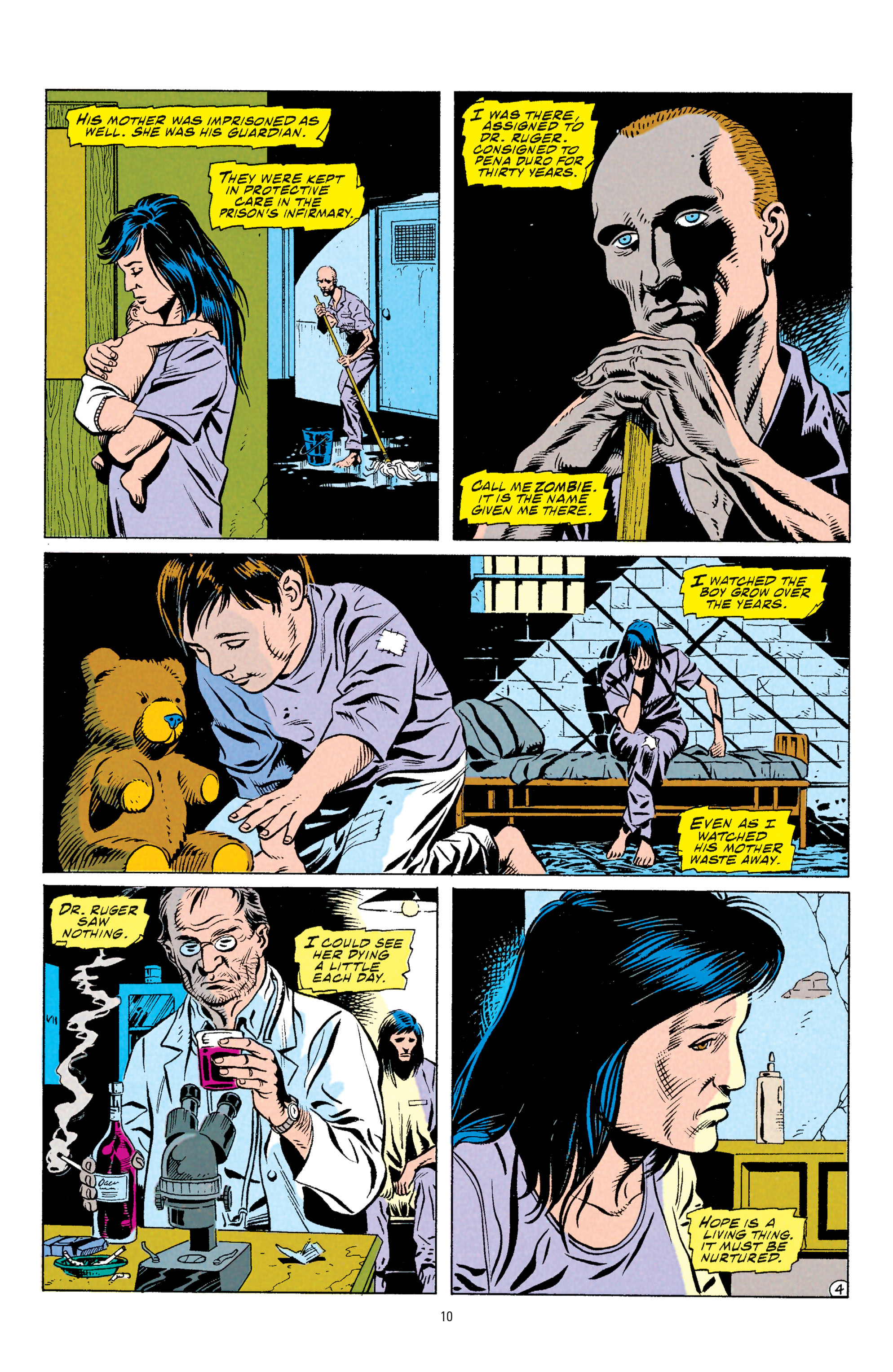 Batman: Knightfall (TPB Collection) (2018): Chapter 1 - Page 10