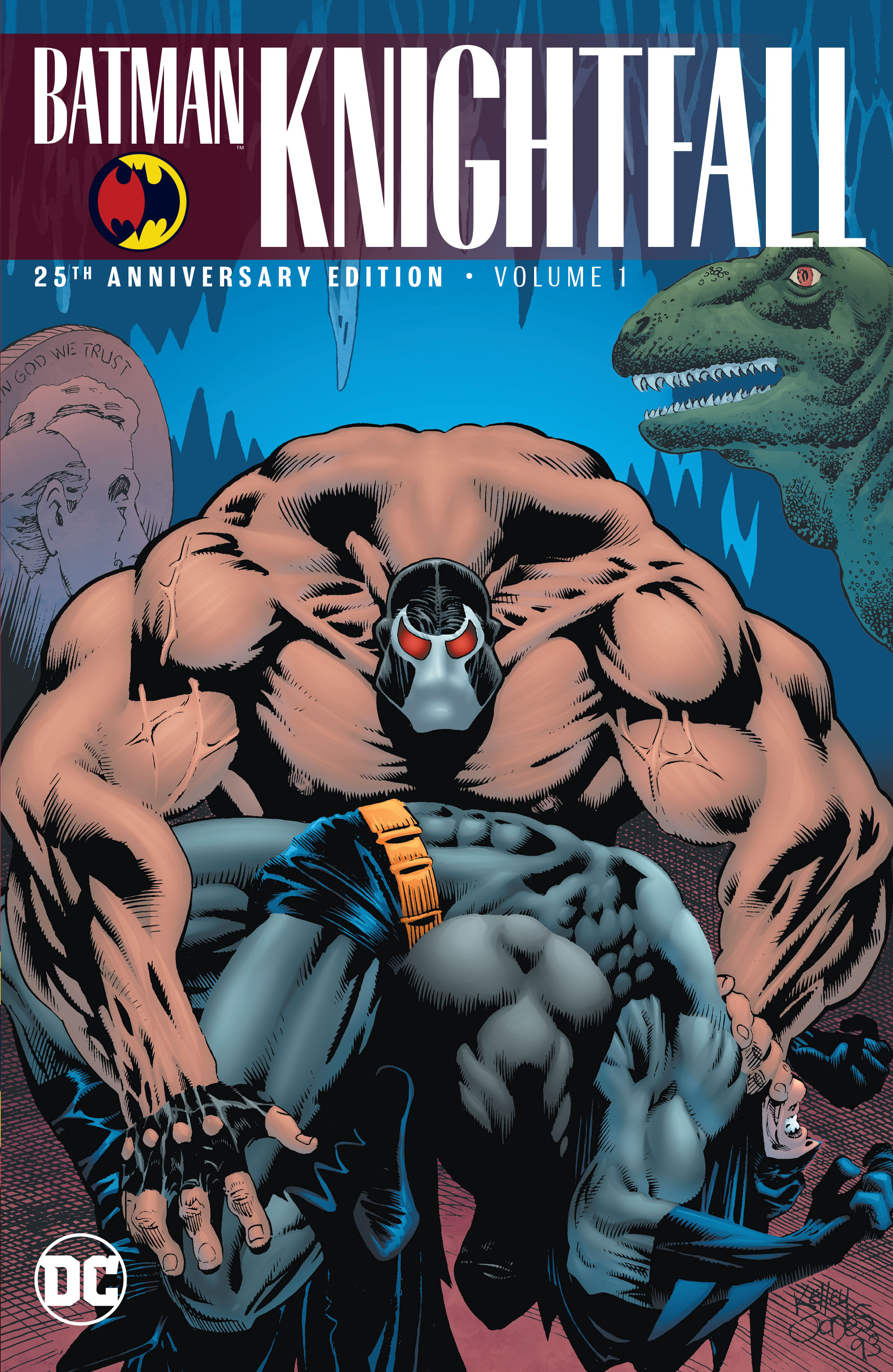 Batman: Knightfall (TPB Collection) (2018): Chapter 2 - Page 1