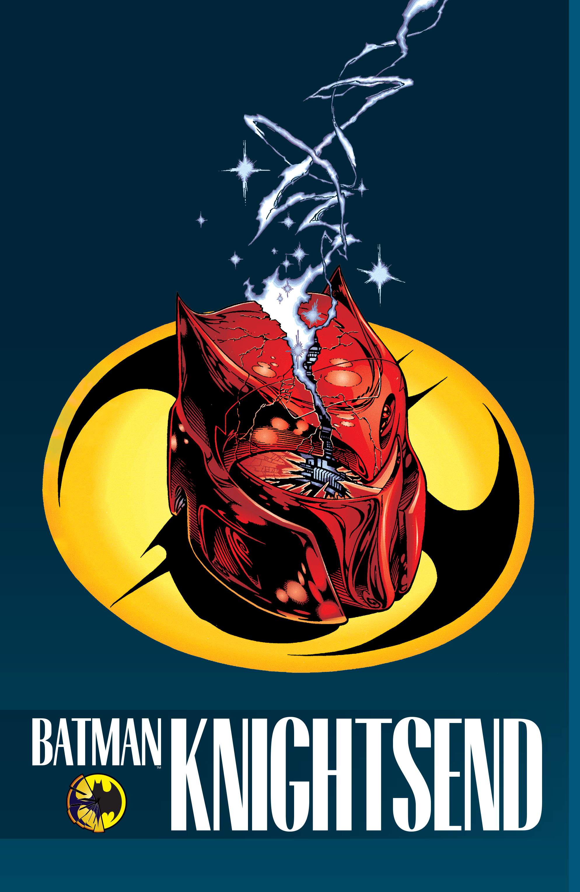 Batman: Knightfall (TPB Collection) (2018): Chapter 7 - Page 2