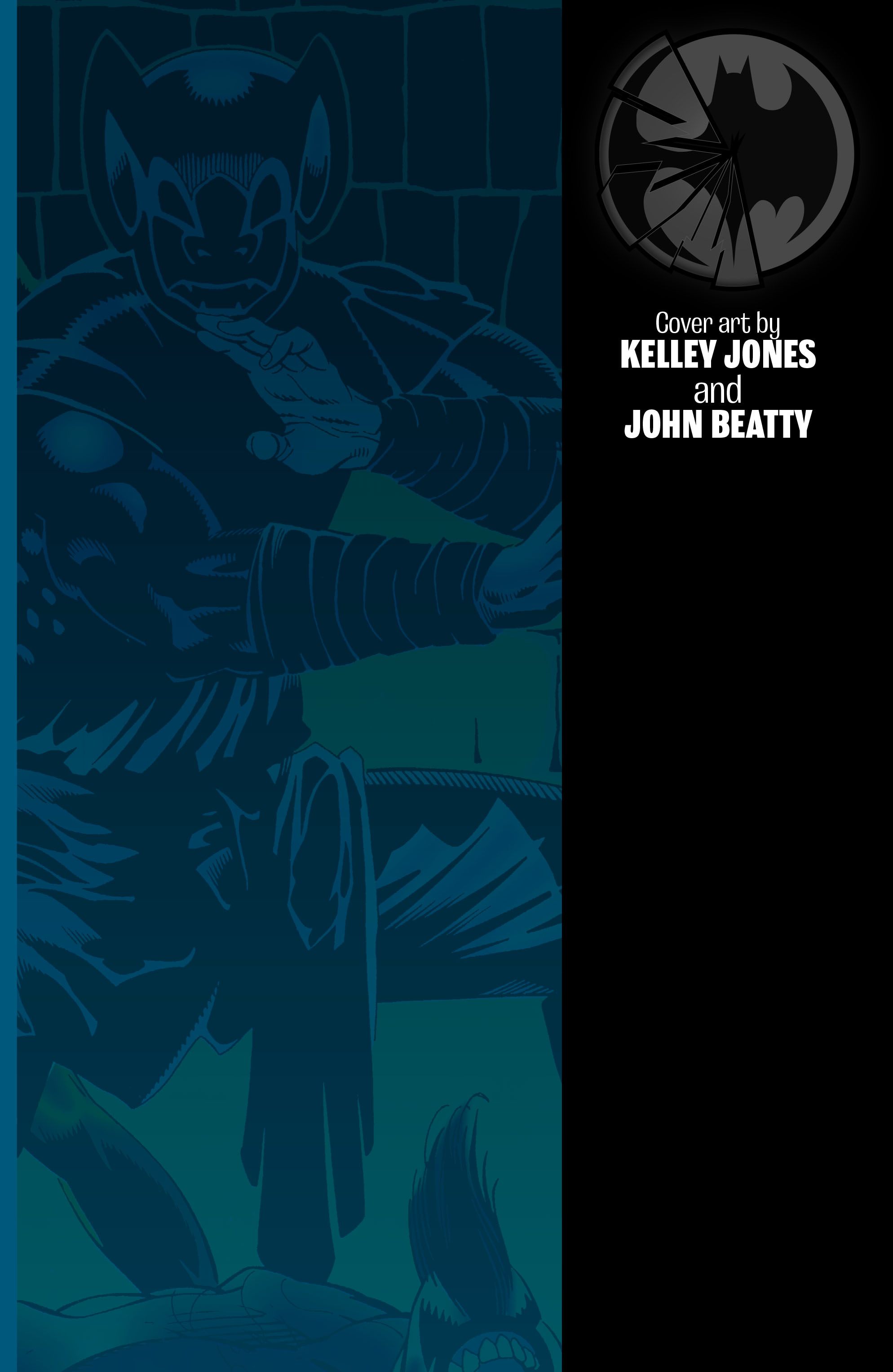 Batman: Knightfall (TPB Collection) (2018): Chapter 7 - Page 6