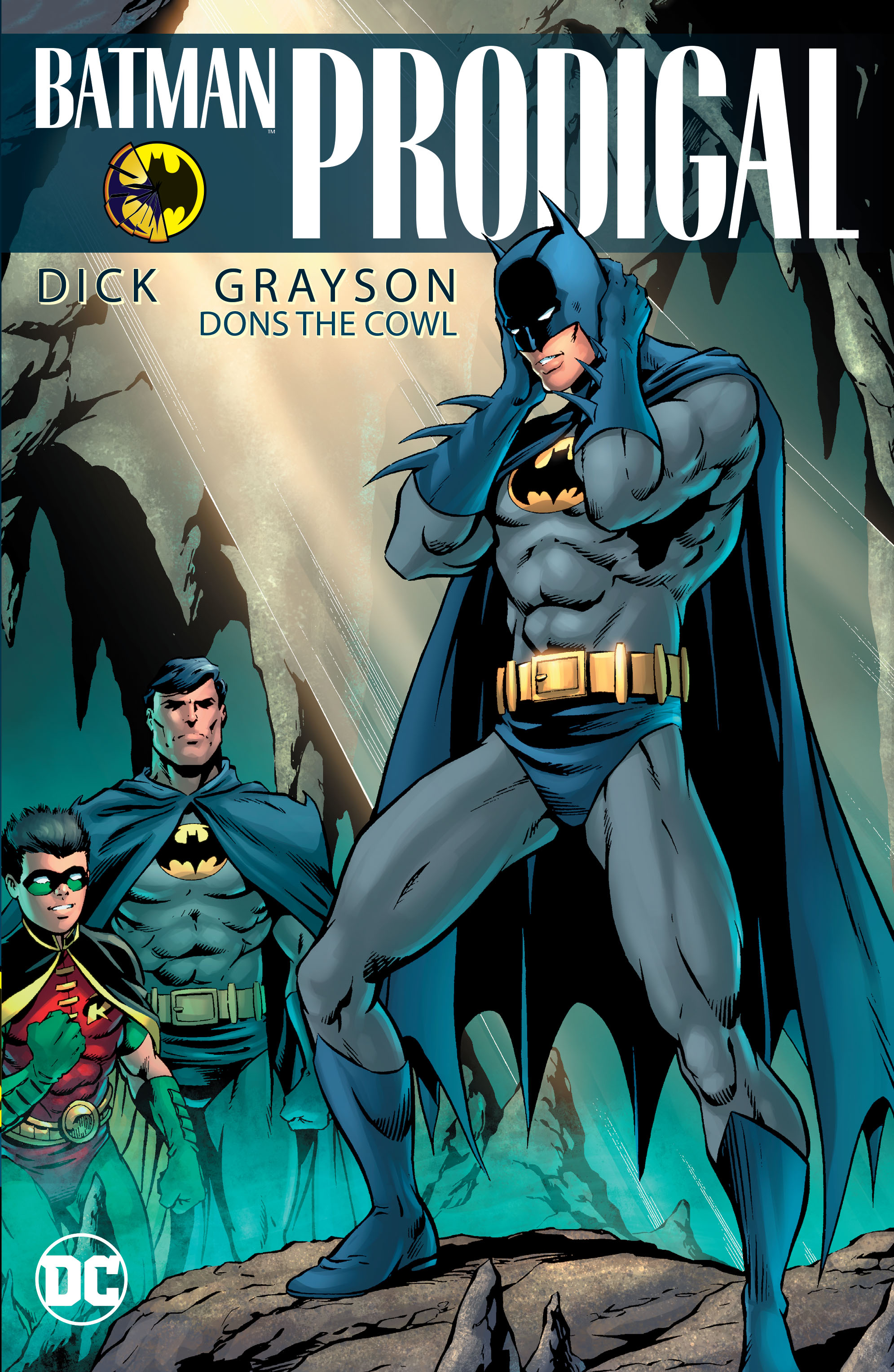 Batman: Knightfall (TPB Collection) (2018): Chapter 8 - Page 1