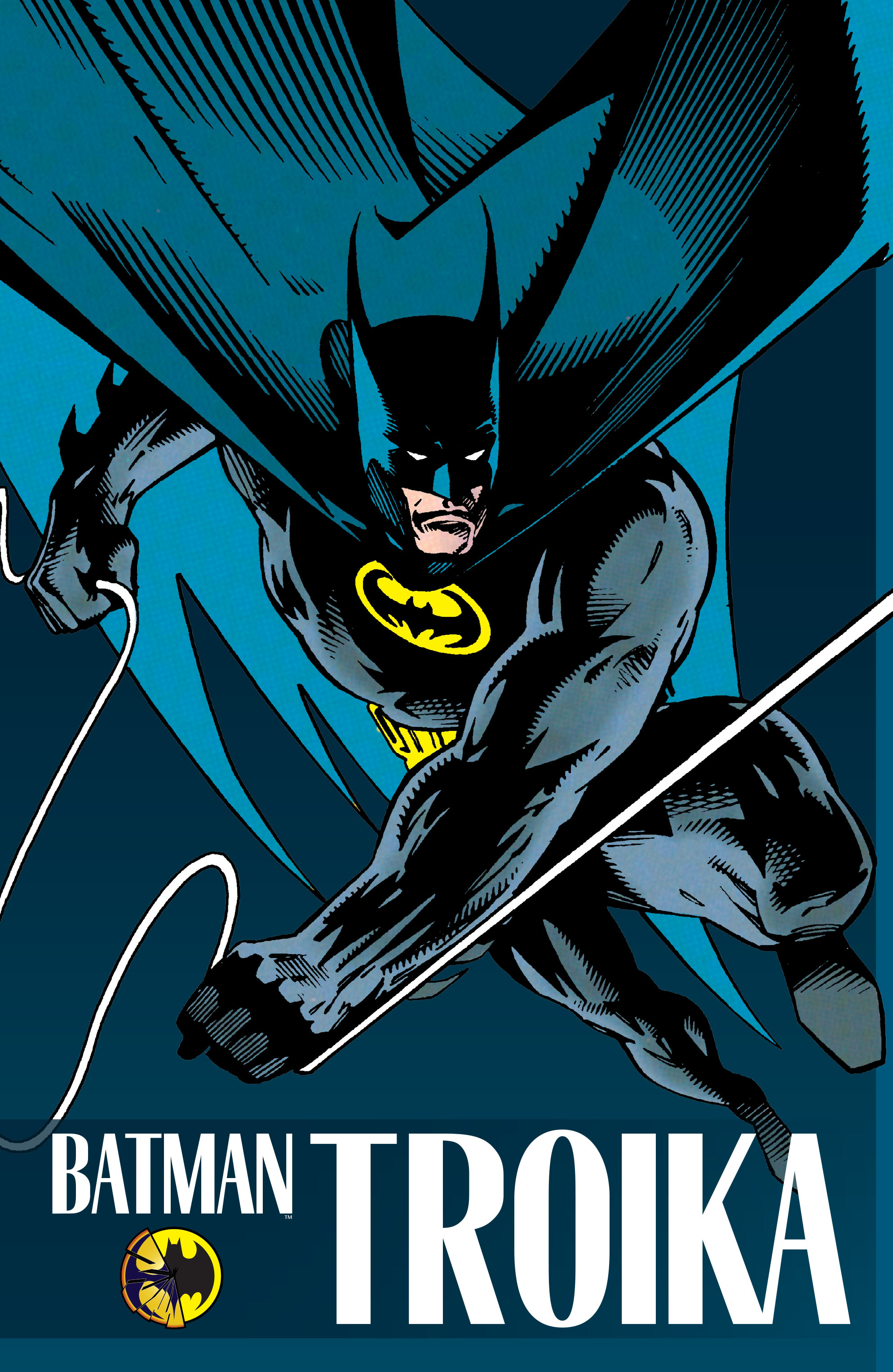 Batman: Knightfall (TPB Collection) (2018): Chapter 9 - Page 2