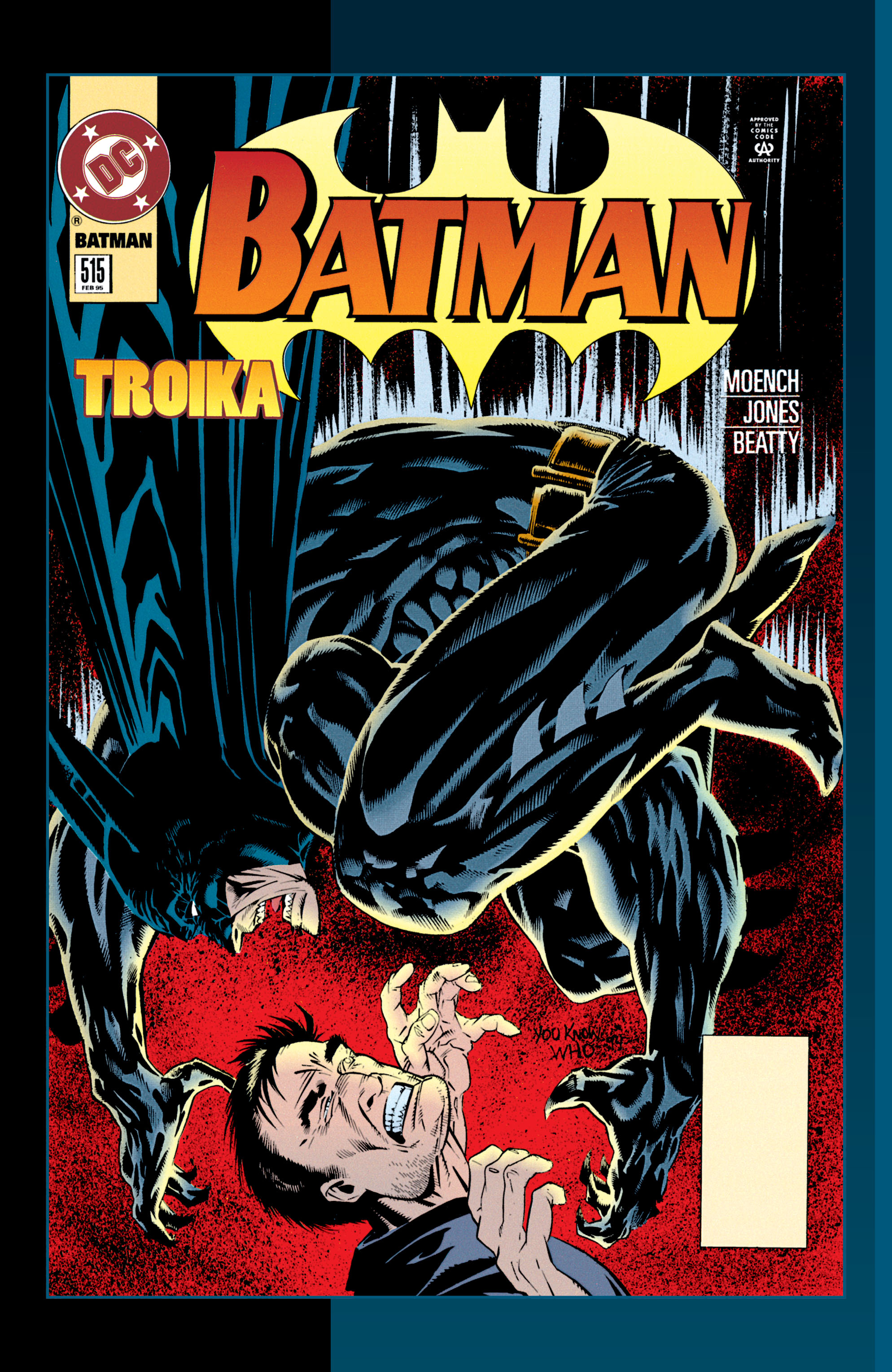 Batman: Knightfall (TPB Collection) (2018): Chapter 9 - Page 5