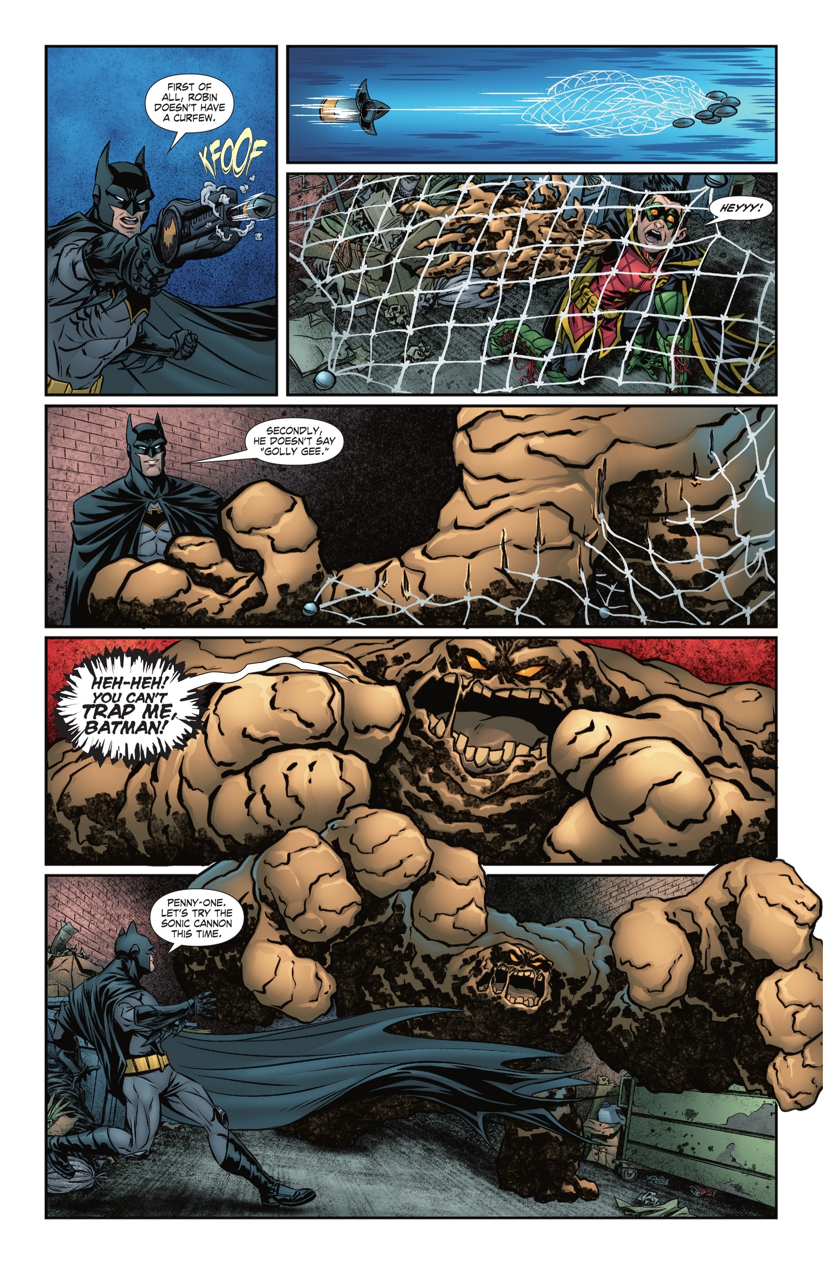 Batman - Knightwatch Batman Day Special Edition (2021): Chapter 1 - Page 10