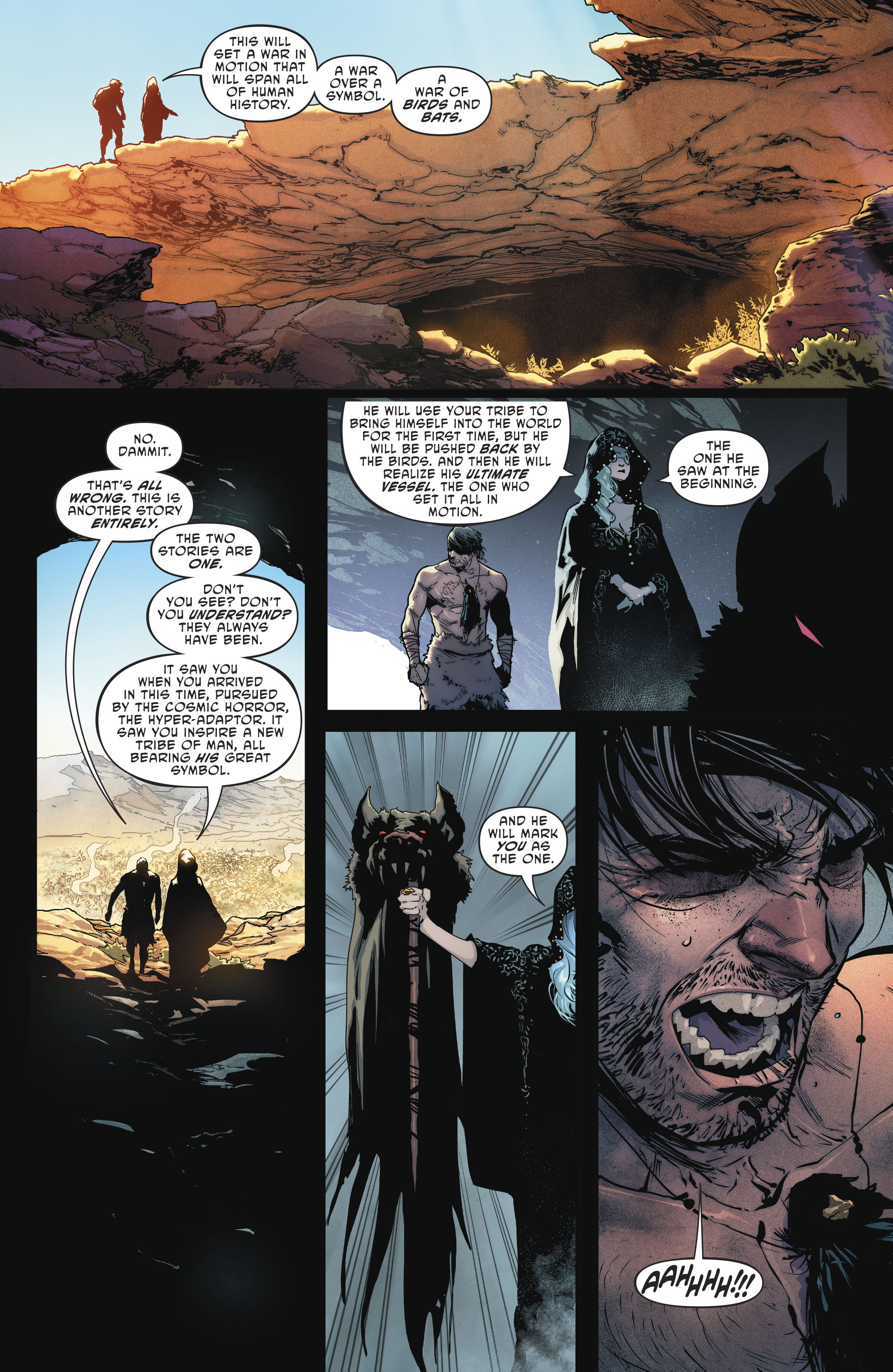 Batman: Lost (2017-): Chapter 1 - Page 9