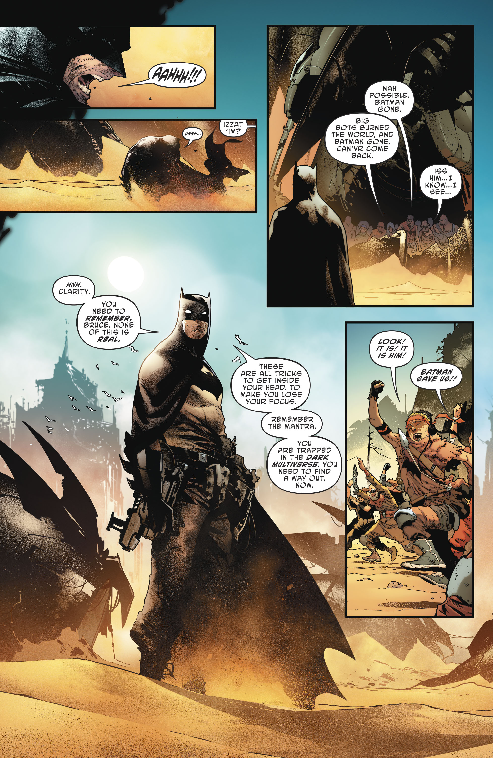 Batman: Lost (2017-): Chapter 1 - Page 10