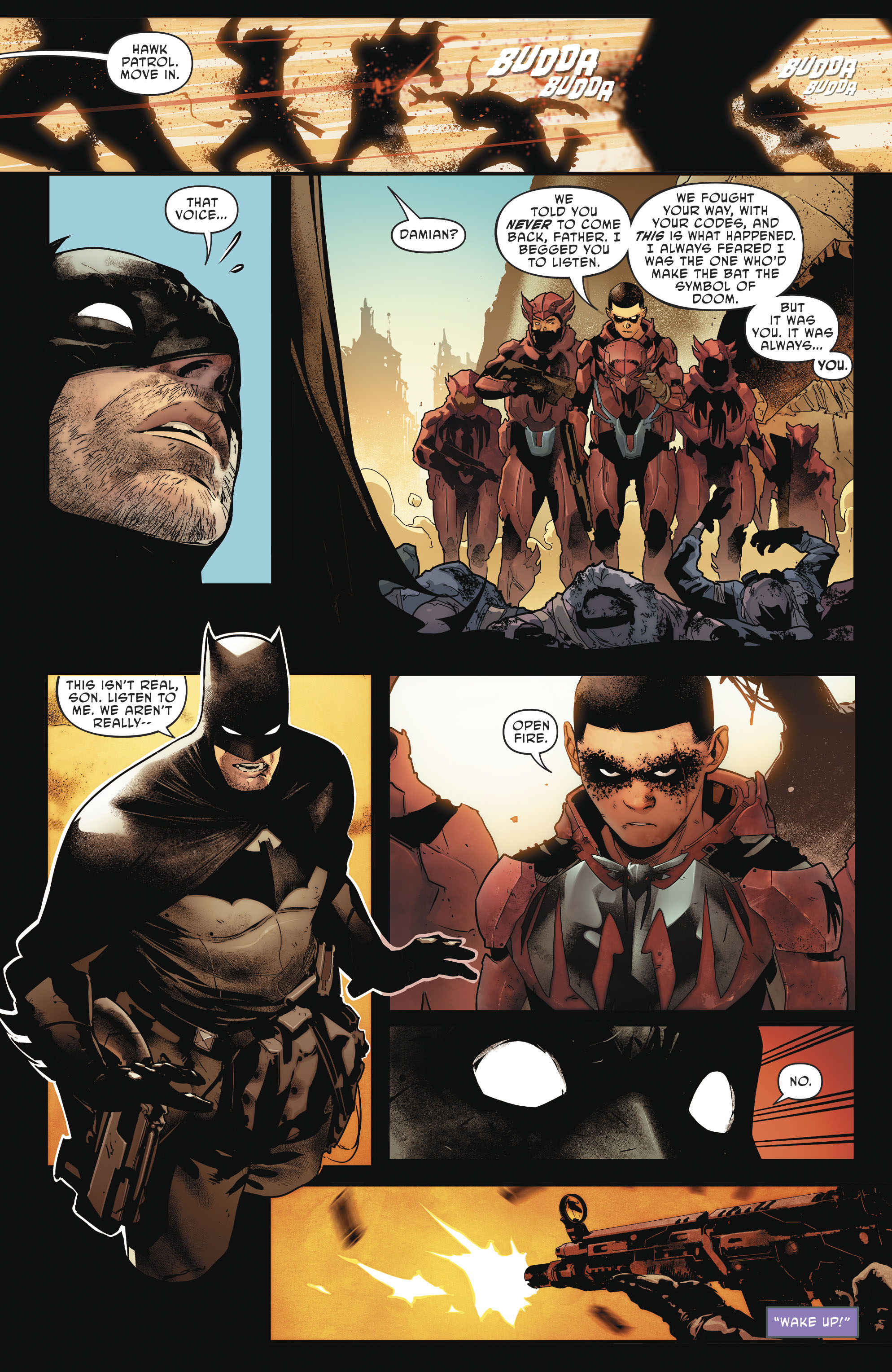 Batman: Lost (2017-): Chapter 1 - Page 11