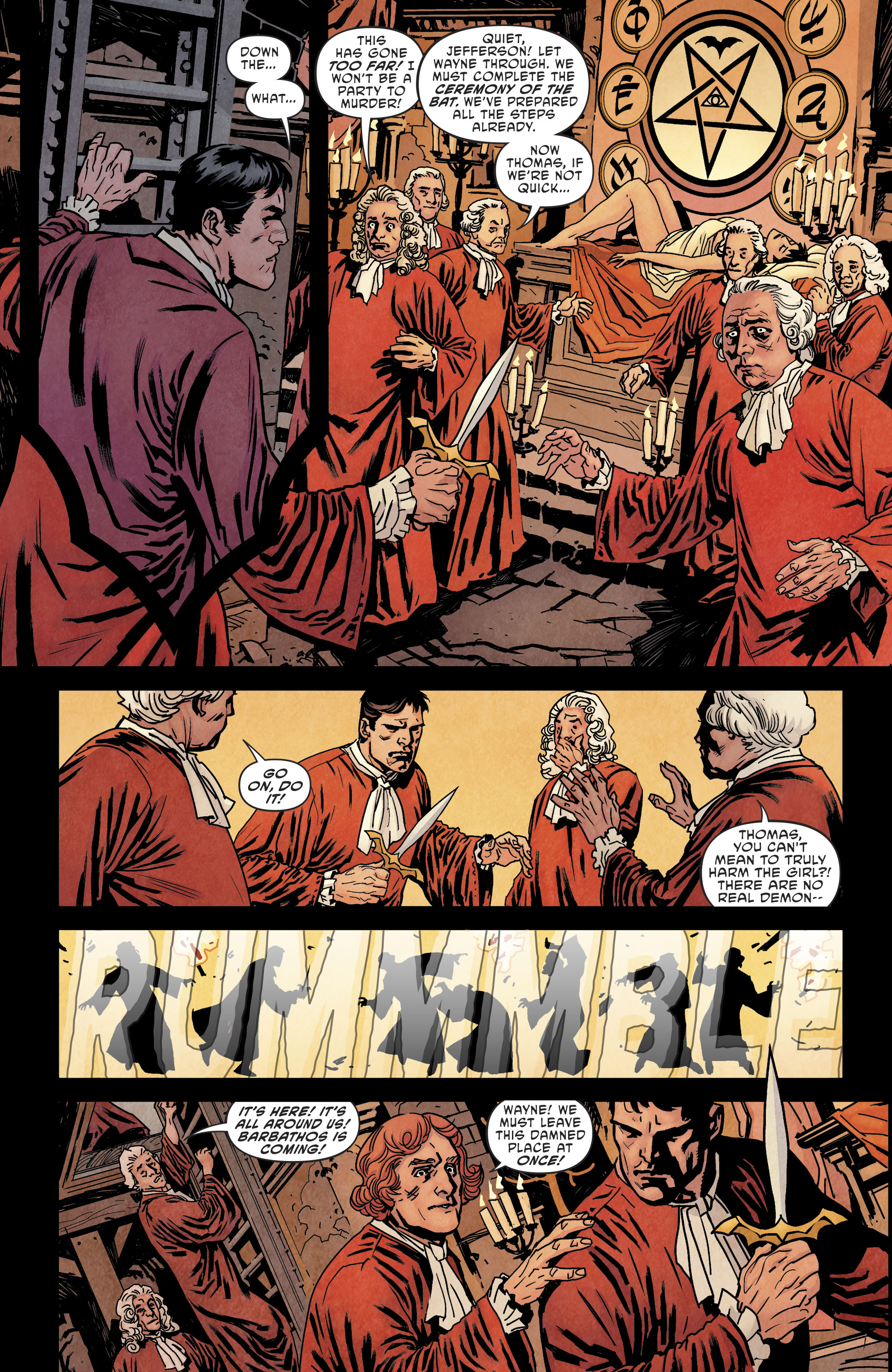 Batman: Lost (2017-): Chapter 1 - Page 13