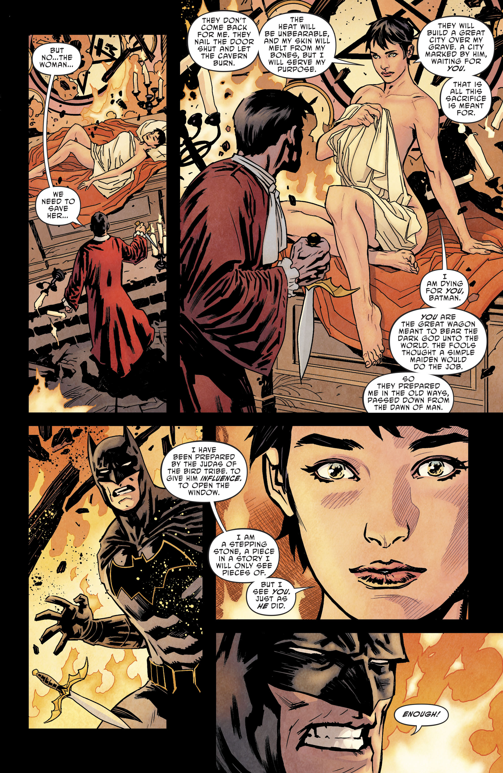 Batman: Lost (2017-): Chapter 1 - Page 14