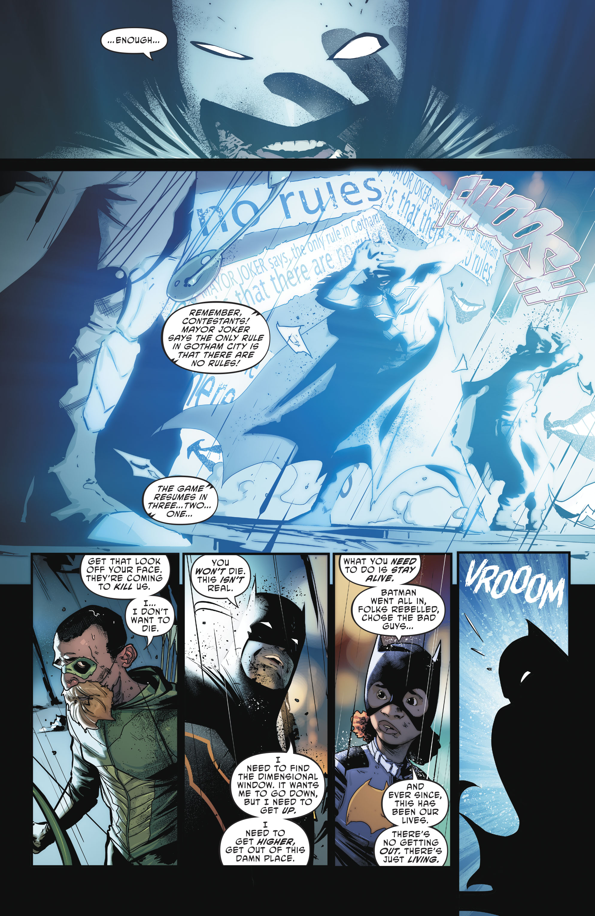 Batman: Lost (2017-): Chapter 1 - Page 15