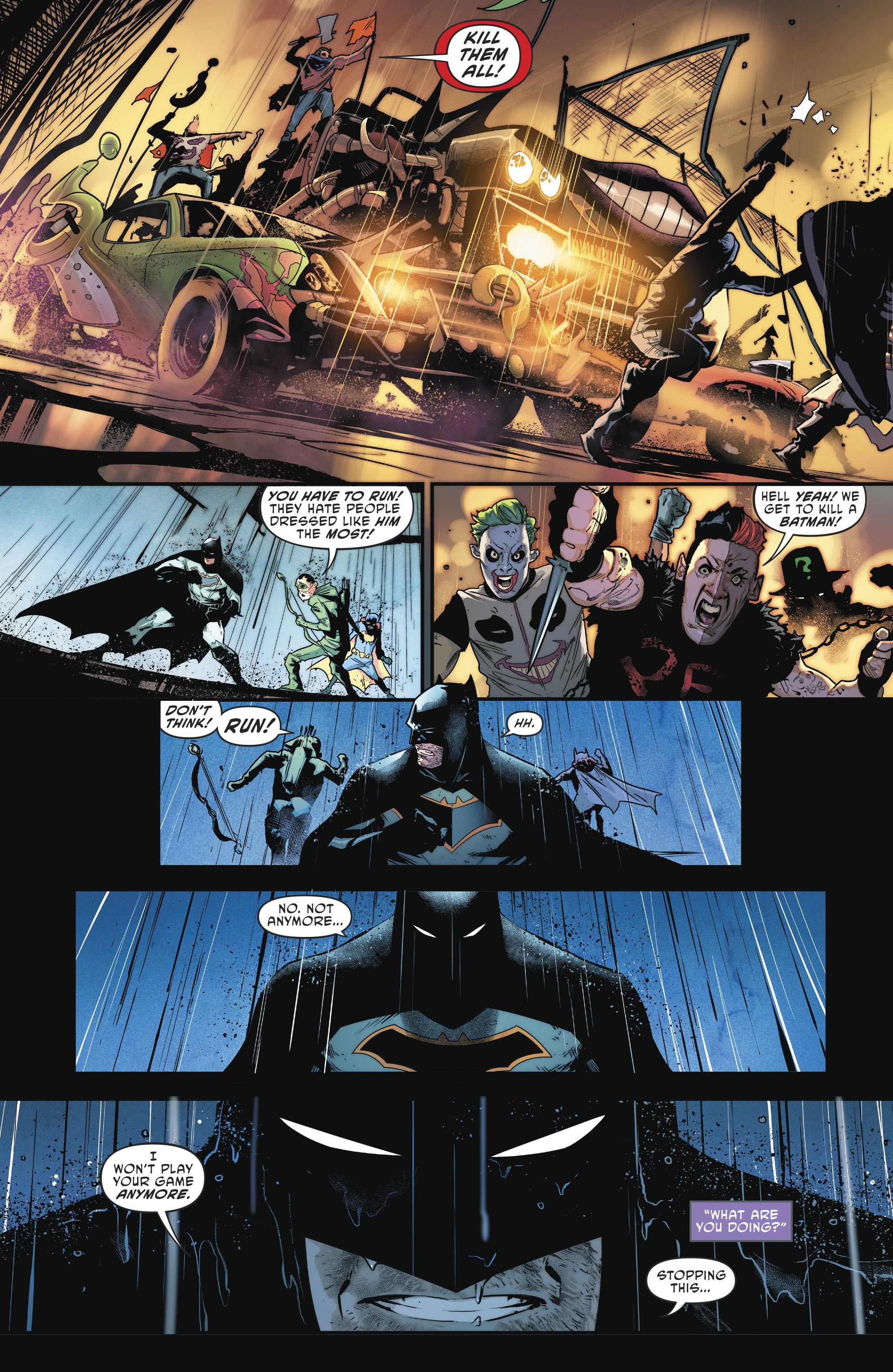 Batman: Lost (2017-): Chapter 1 - Page 16