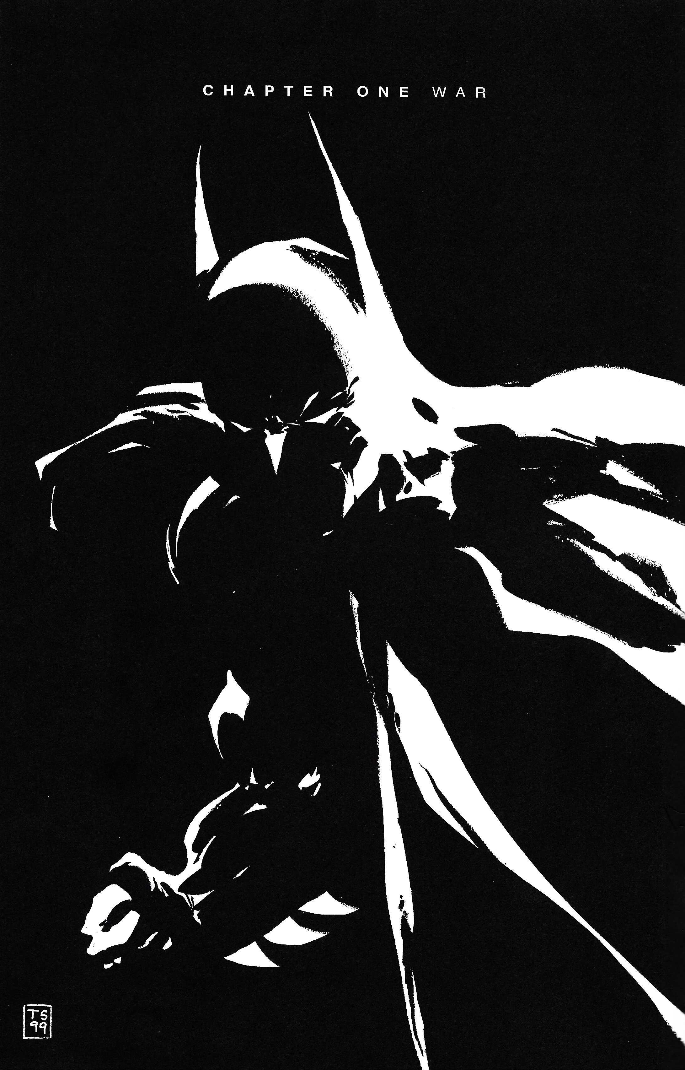 Batman Noir: Dark Victory (2017): Chapter TP - Page 16