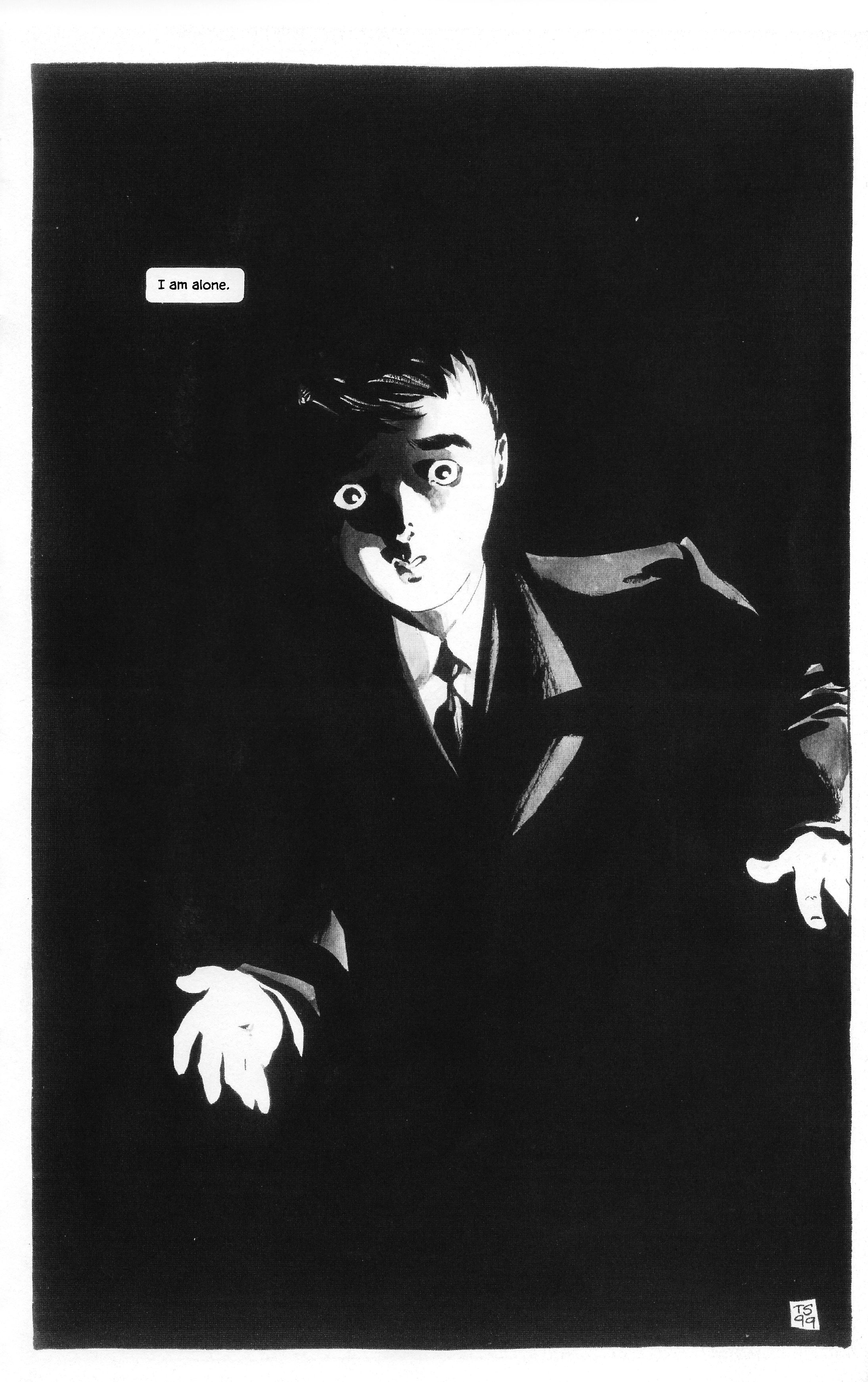 Batman Noir: Dark Victory (2017): Chapter TP - Page 17
