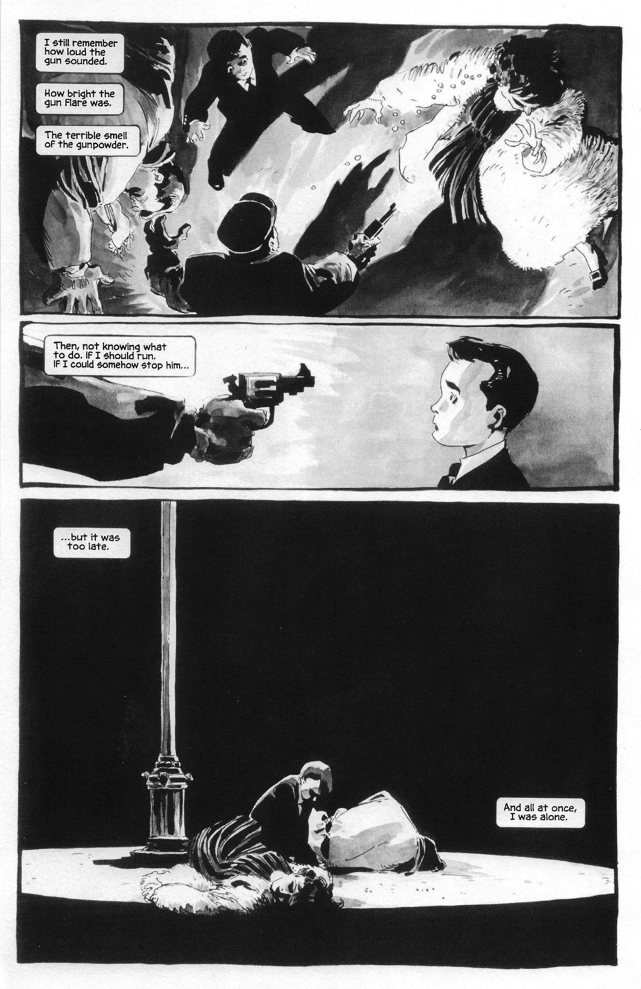 Batman Noir: Dark Victory (2017): Chapter TP - Page 18