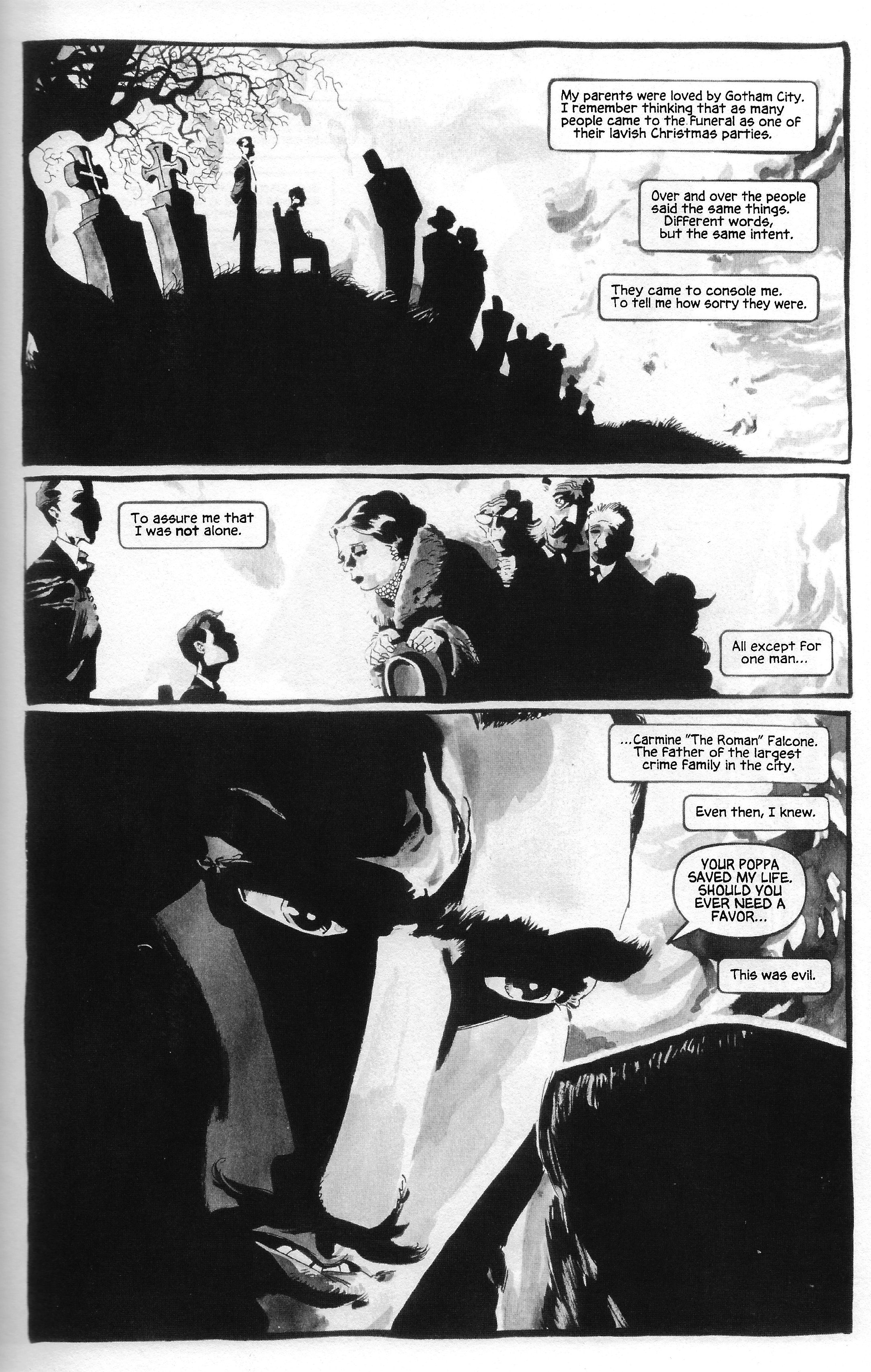 Batman Noir: Dark Victory (2017): Chapter TP - Page 19