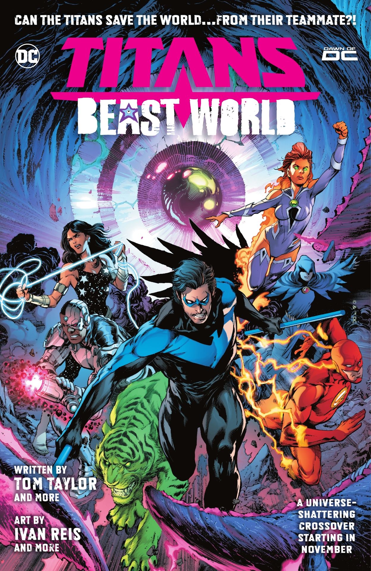 Batman: Off-World (2023-): Chapter 1 - Page 2