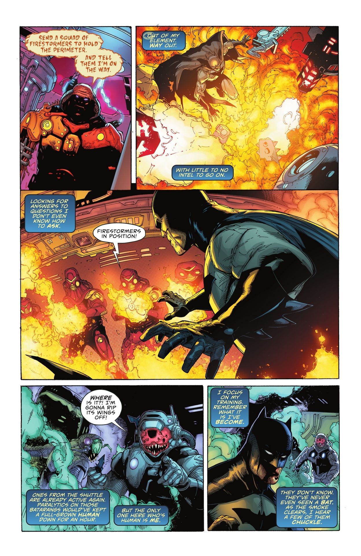 Batman: Off-World (2023-): Chapter 1 - Page 10