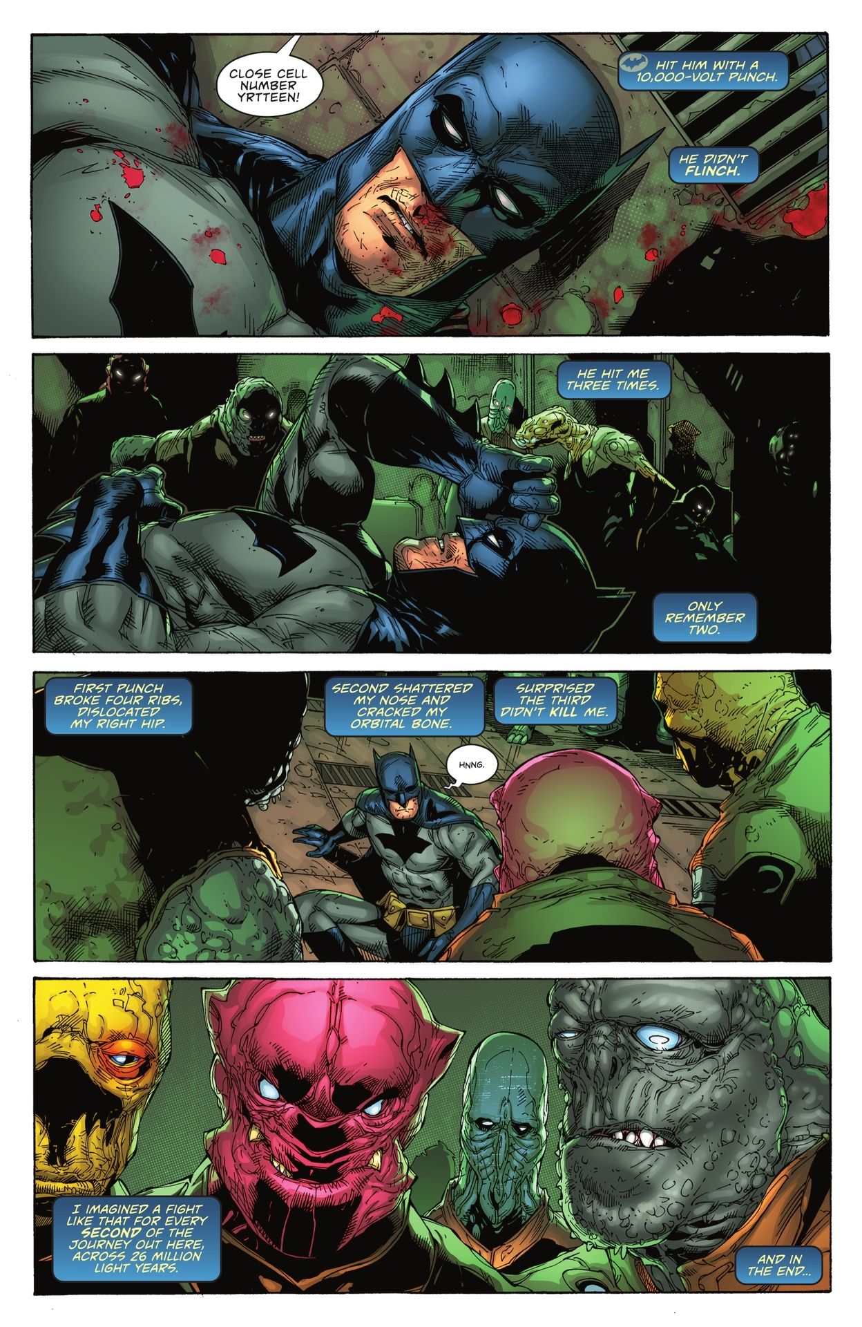 Batman: Off-World (2023-): Chapter 1 - Page 13