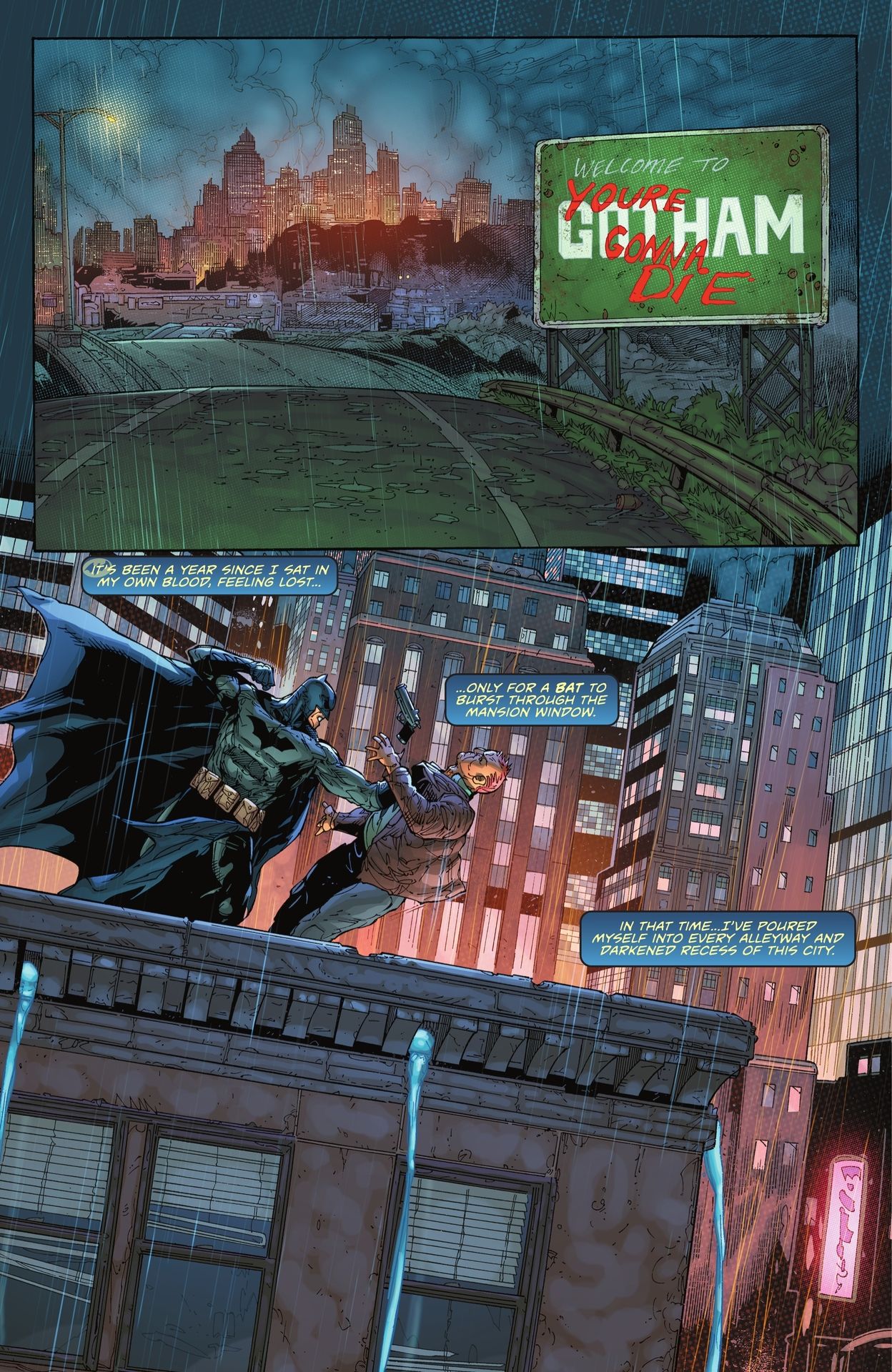 Batman: Off-World (2023-): Chapter 1 - Page 20