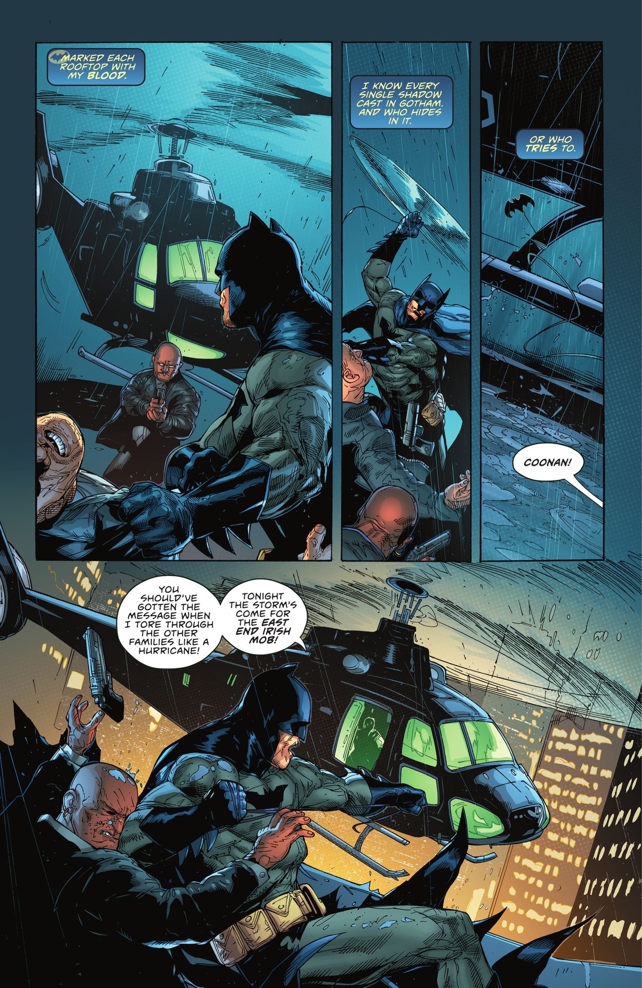 Batman: Off-World (2023-): Chapter 1 - Page 21