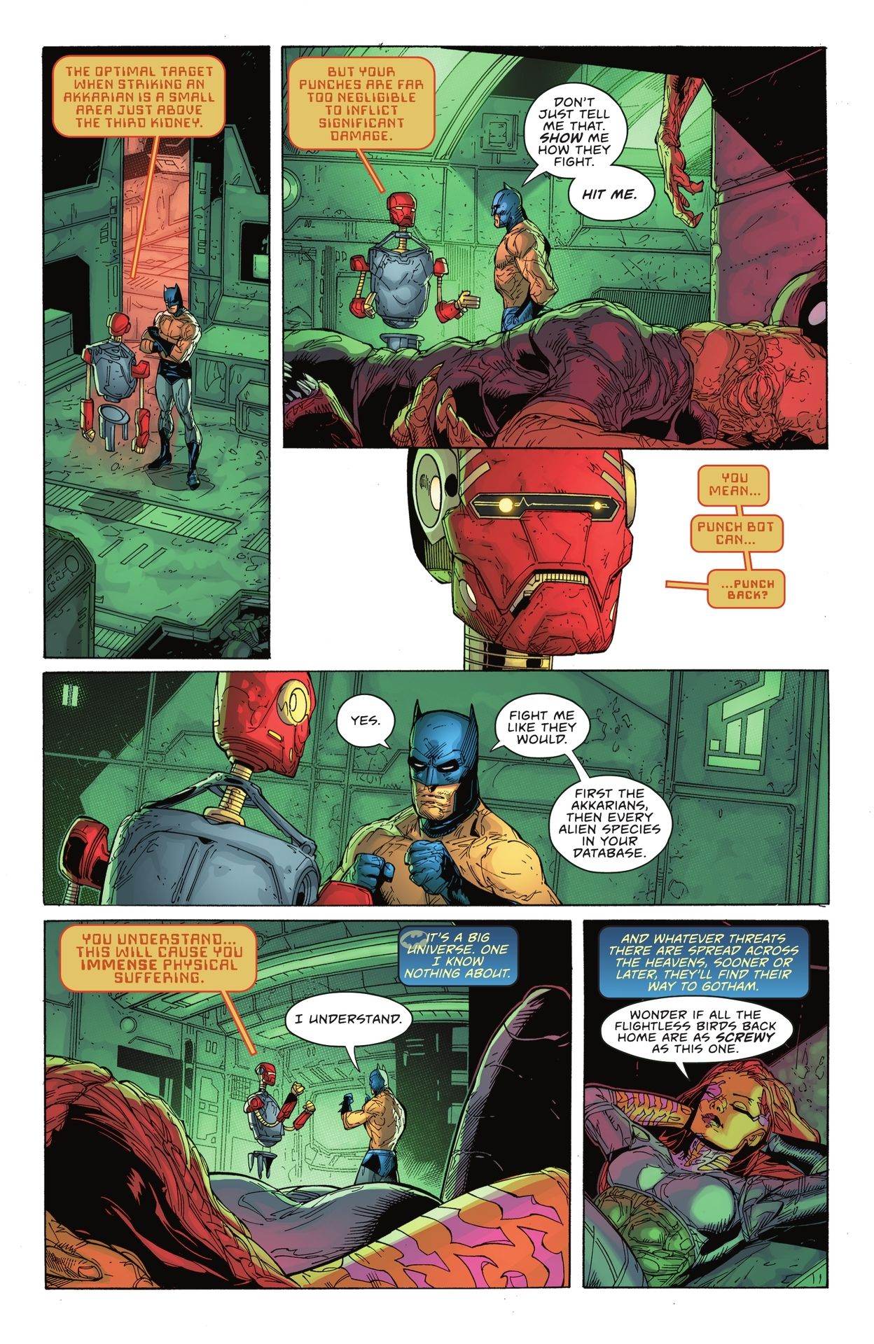 Batman: Off-World (2023-): Chapter 1 - Page 24