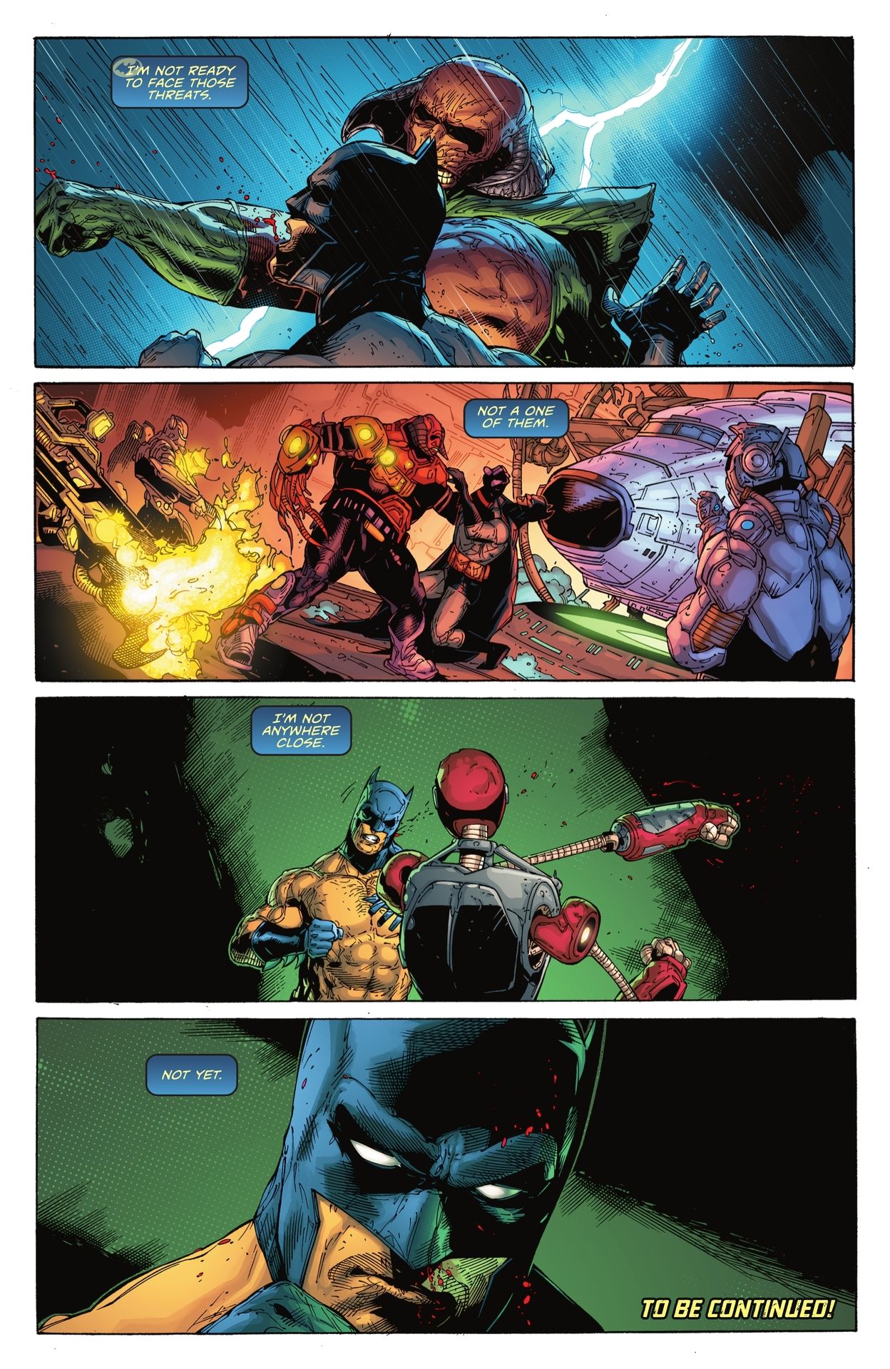 Batman: Off-World (2023-): Chapter 1 - Page 25