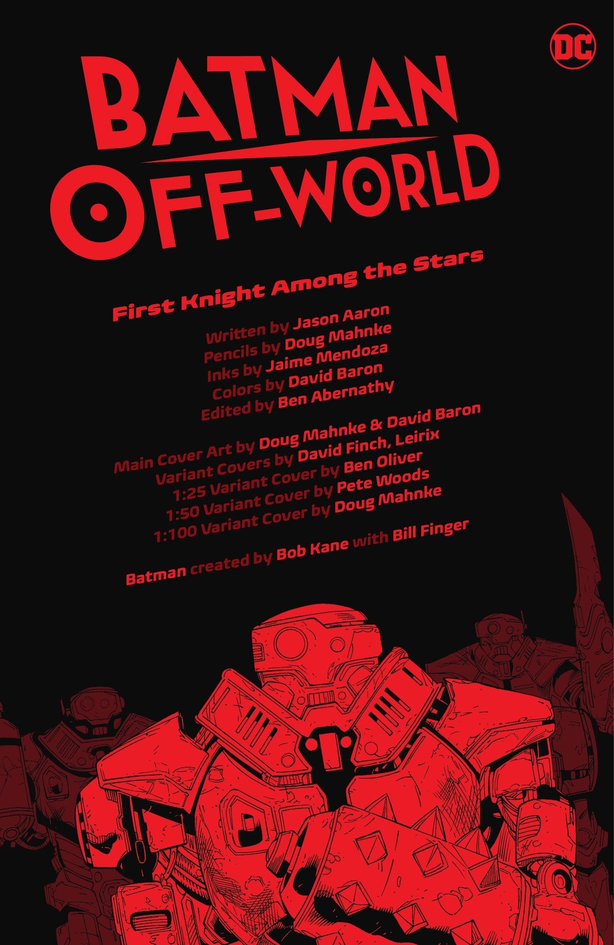 Batman: Off-World (2023-): Chapter 1 - Page 26