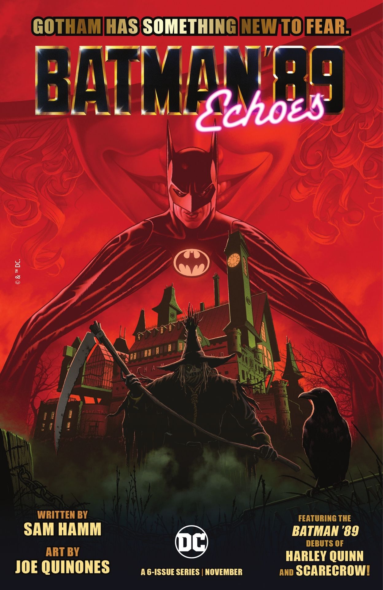 Batman: Off-World (2023-): Chapter 1 - Page 27