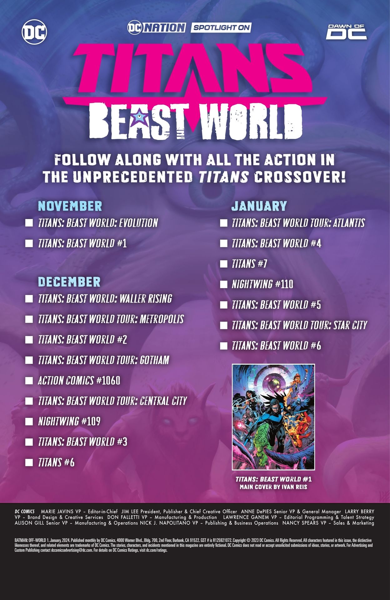 Batman: Off-World (2023-): Chapter 1 - Page 28