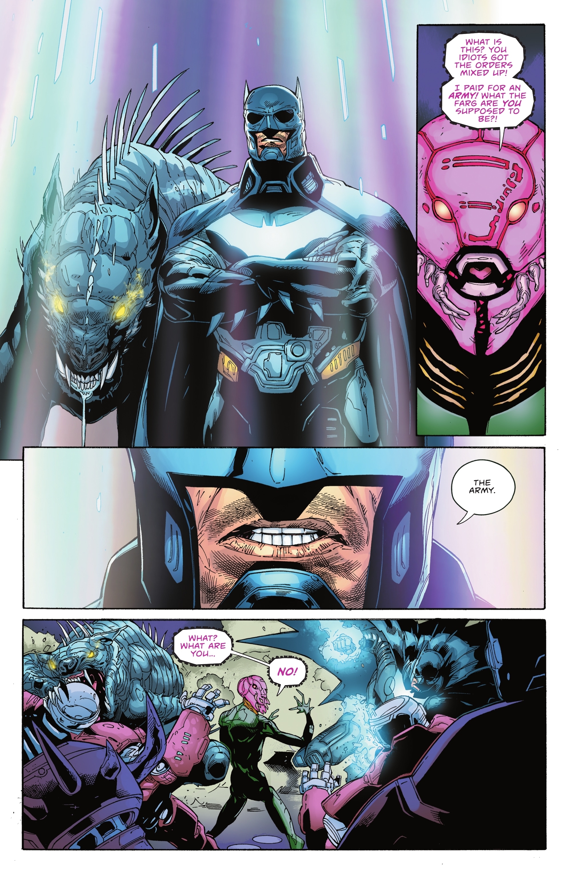 Batman: Off-World (2023-): Chapter 4 - Page 4