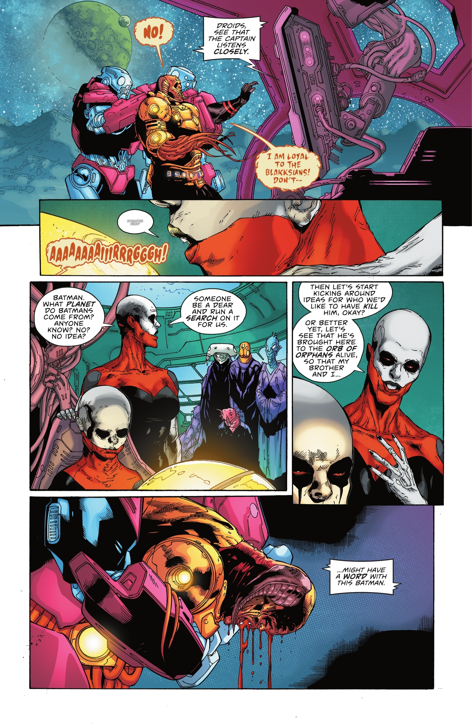 Batman: Off-World (2023-): Chapter 4 - Page 8