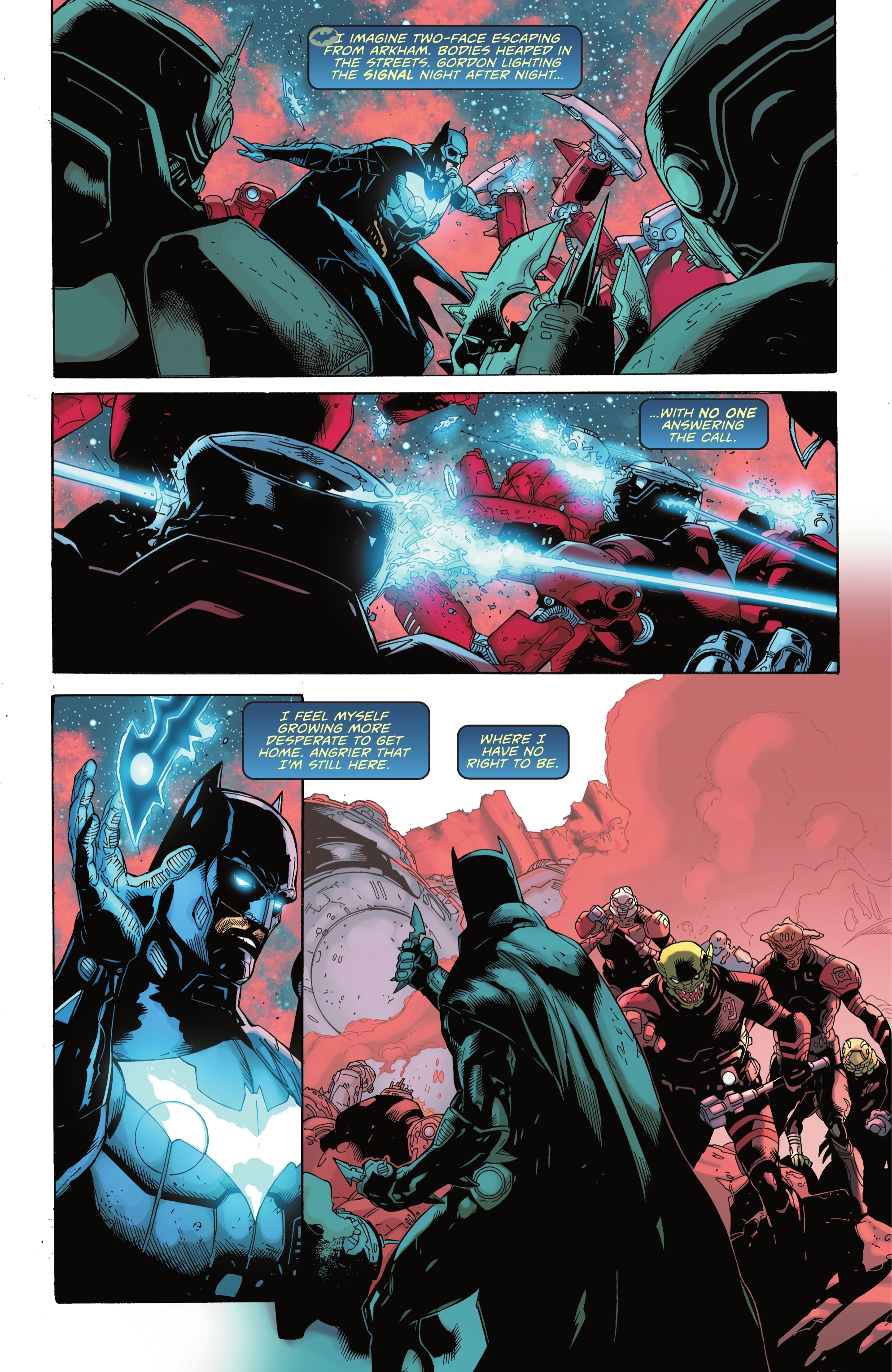 Batman: Off-World (2023-): Chapter 4 - Page 10