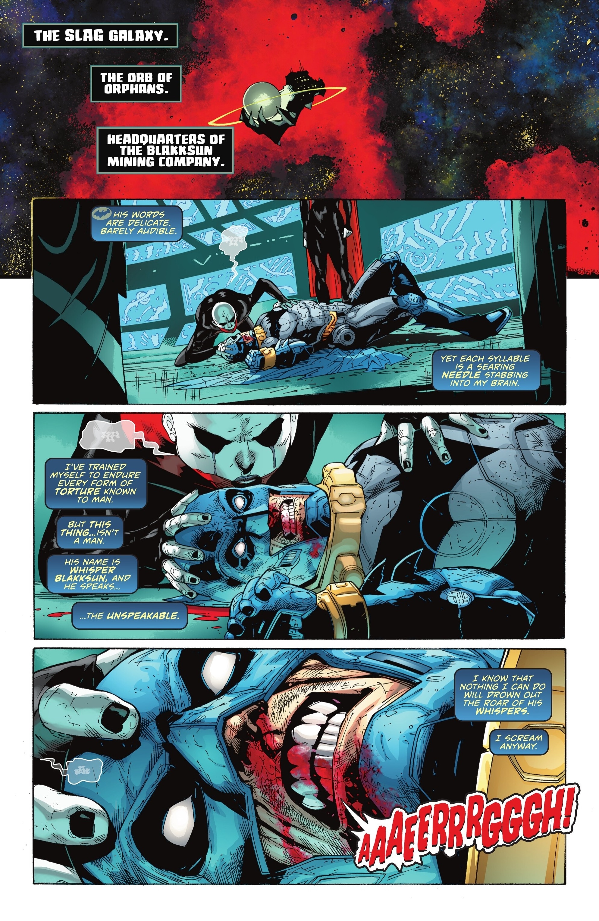 Batman: Off-World (2023-): Chapter 6 - Page 3
