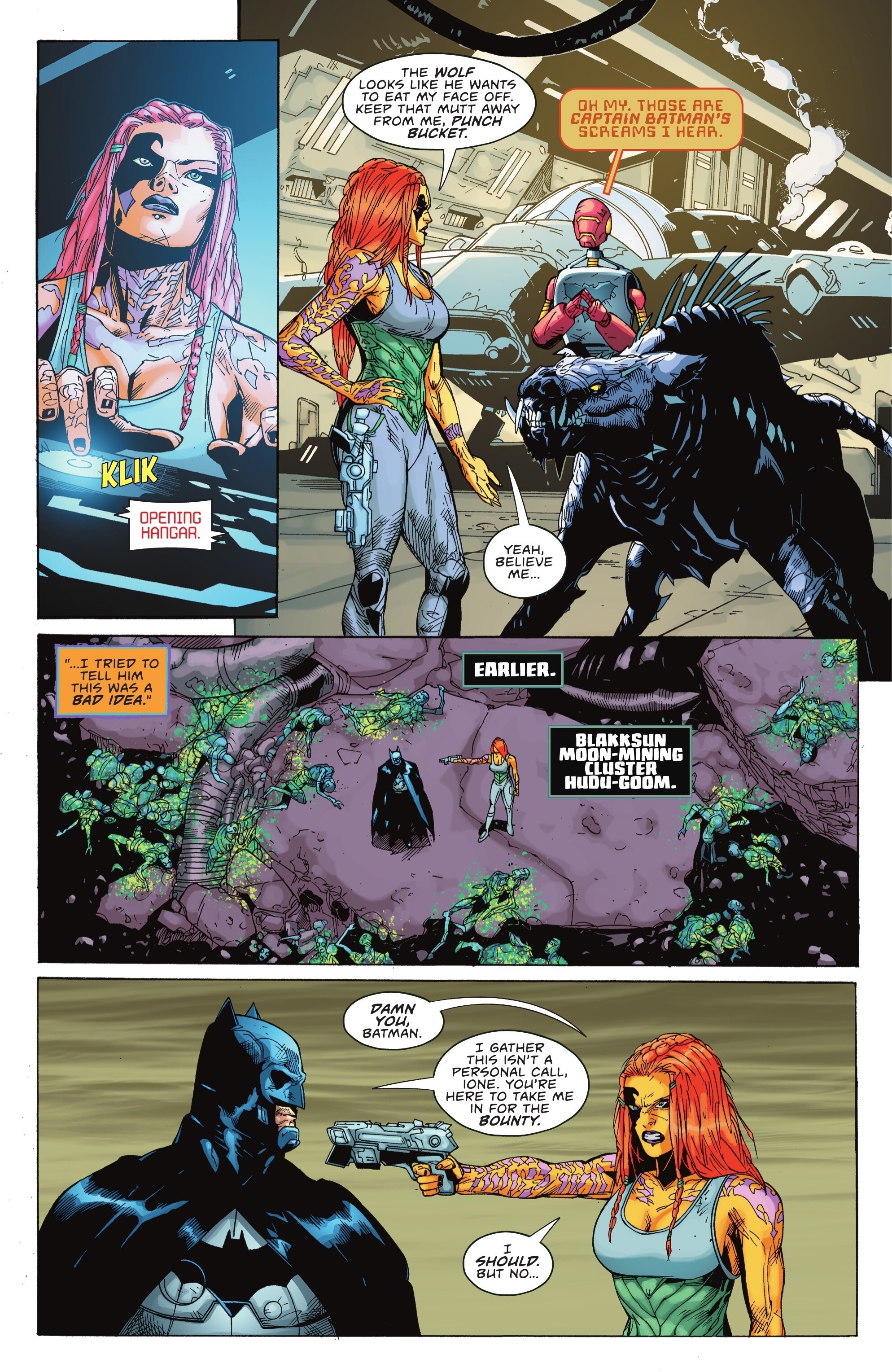 Batman: Off-World (2023-): Chapter 6 - Page 5