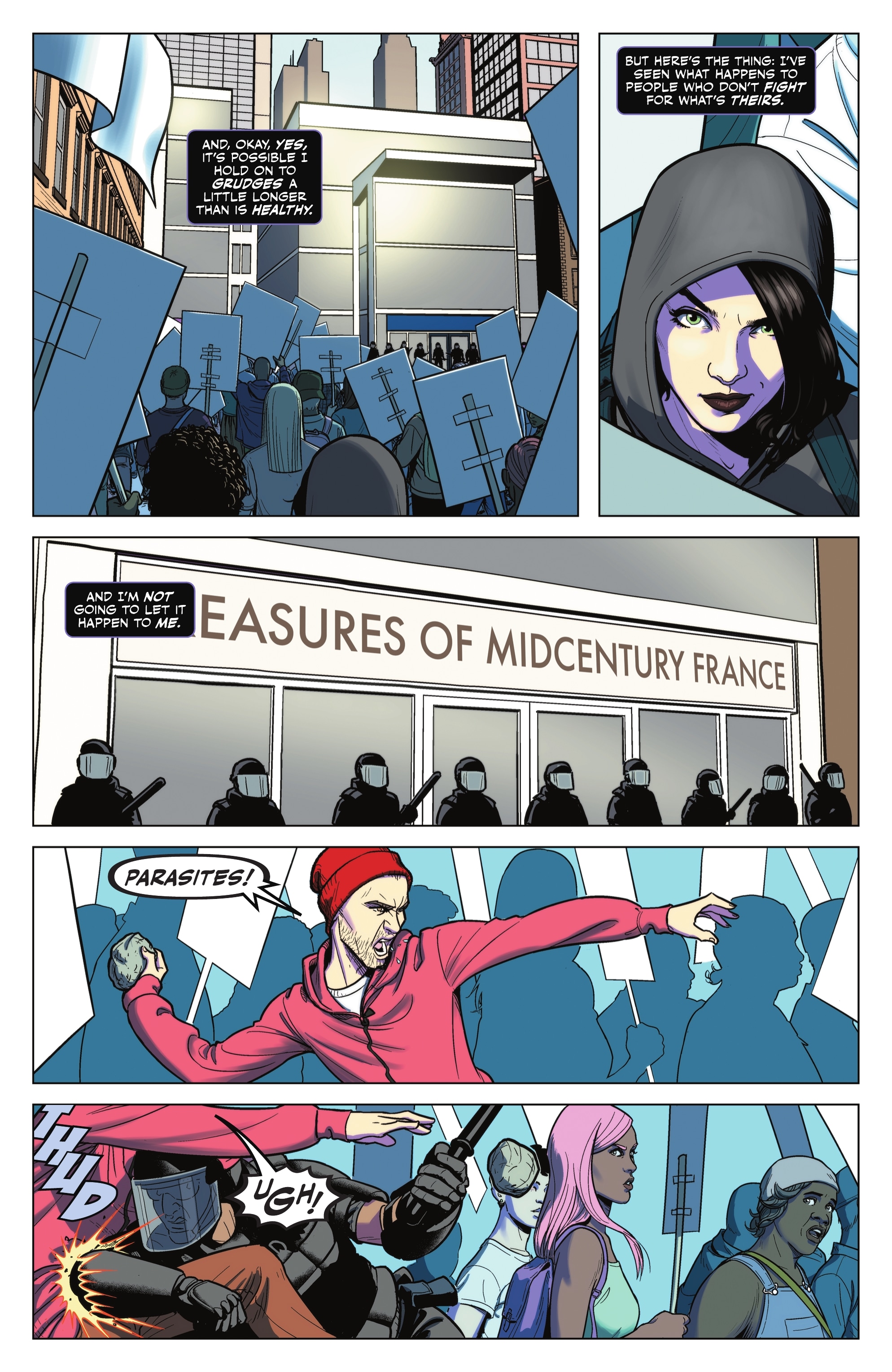 Batman: One Bad Day - Catwoman (2023-): Chapter 1 - Page 8