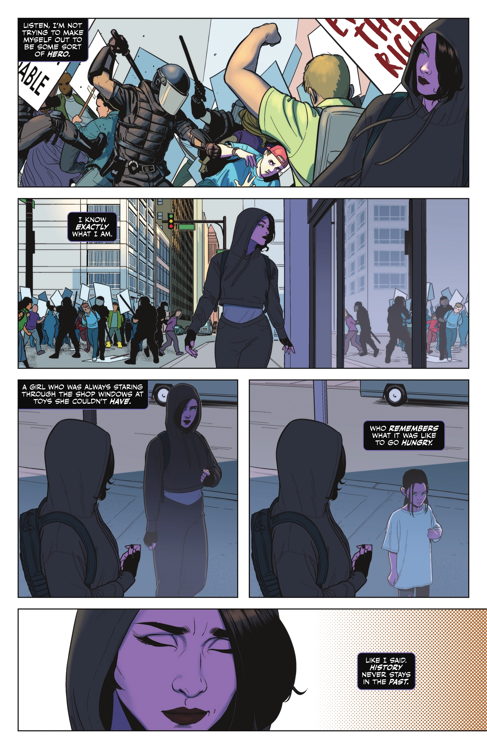Batman: One Bad Day - Catwoman (2023-): Chapter 1 - Page 9