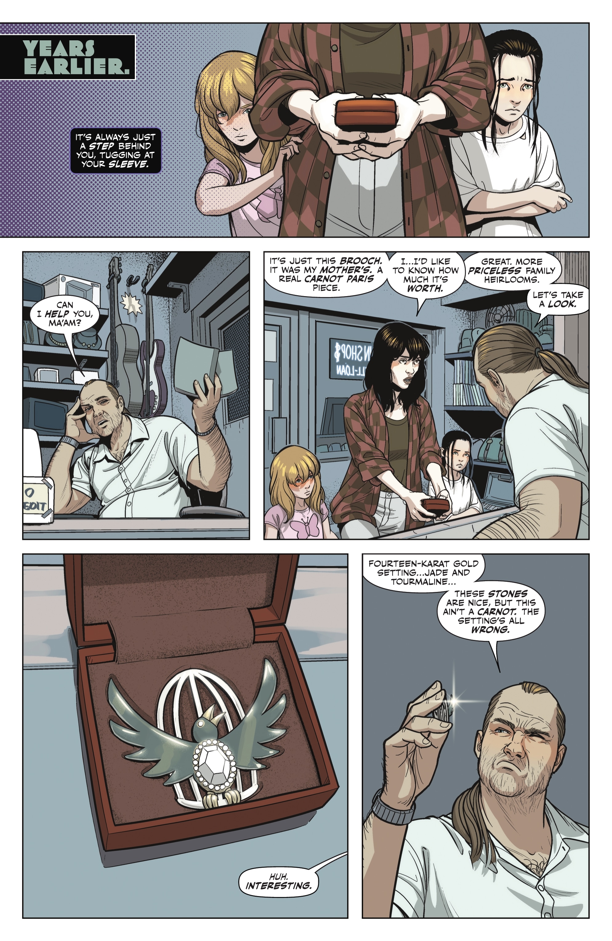 Batman: One Bad Day - Catwoman (2023-): Chapter 1 - Page 10