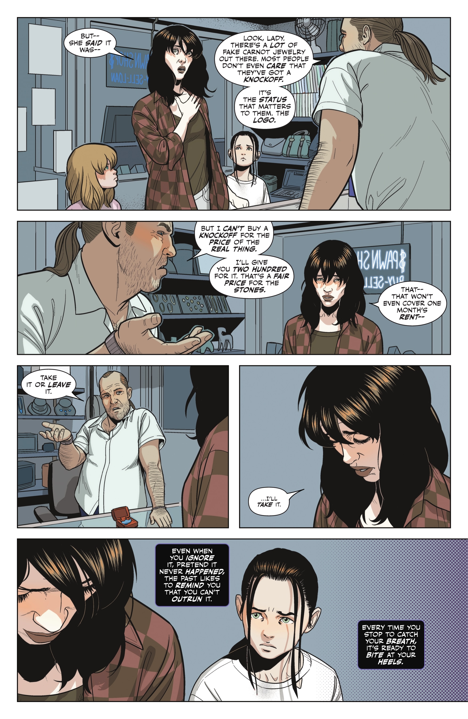 Batman: One Bad Day - Catwoman (2023-): Chapter 1 - Page 11