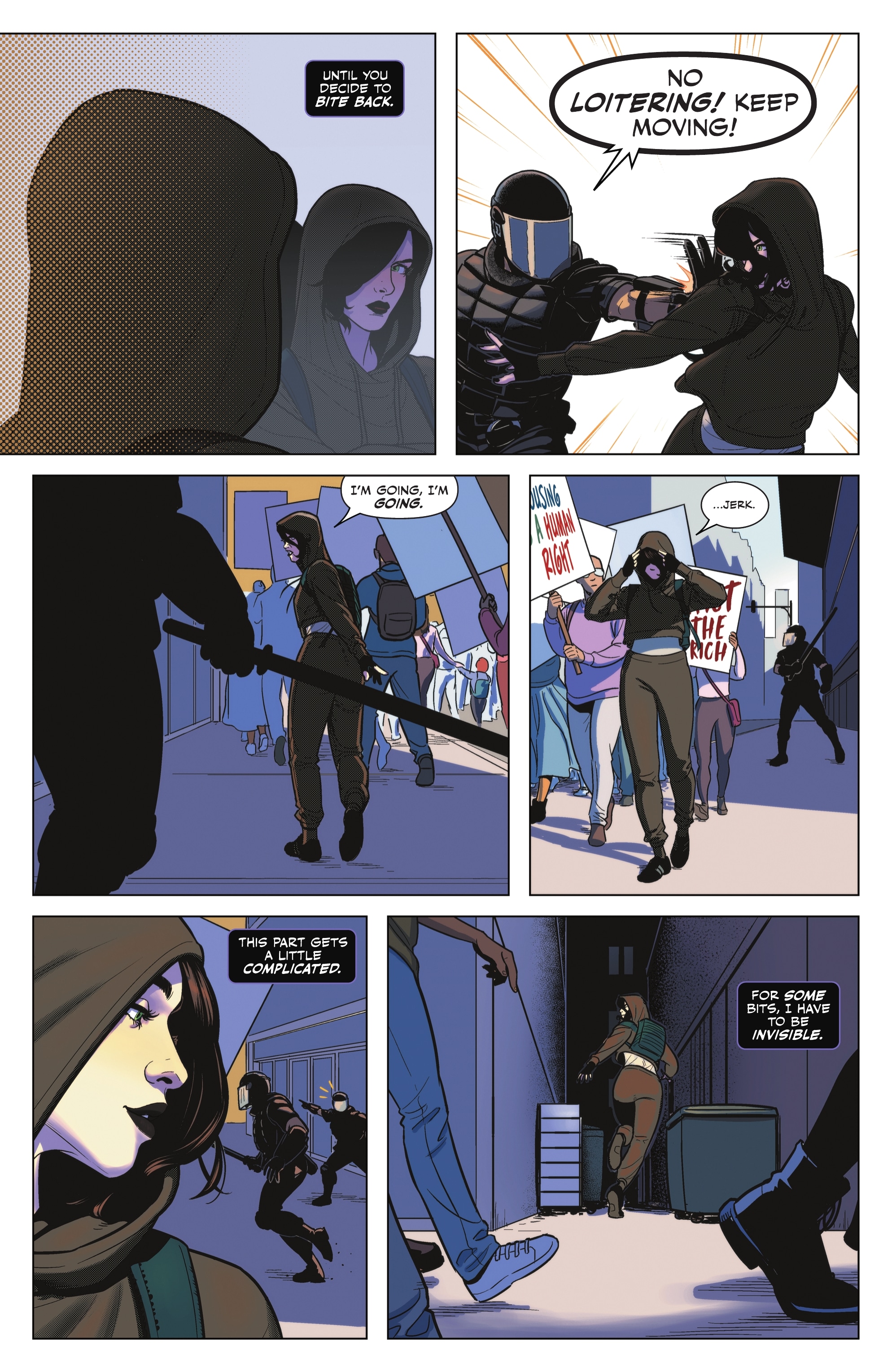 Batman: One Bad Day - Catwoman (2023-): Chapter 1 - Page 12