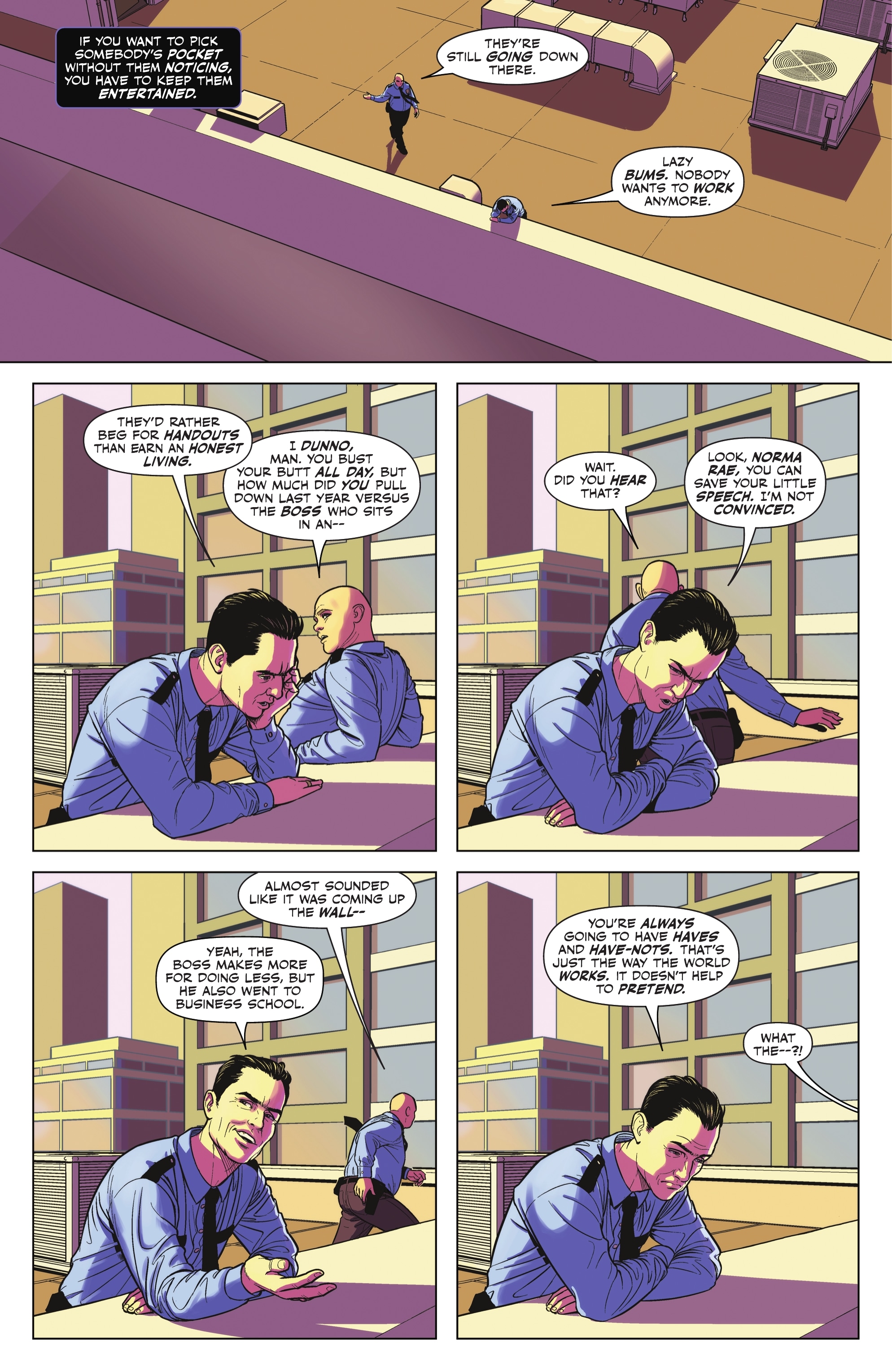 Batman: One Bad Day - Catwoman (2023-): Chapter 1 - Page 14
