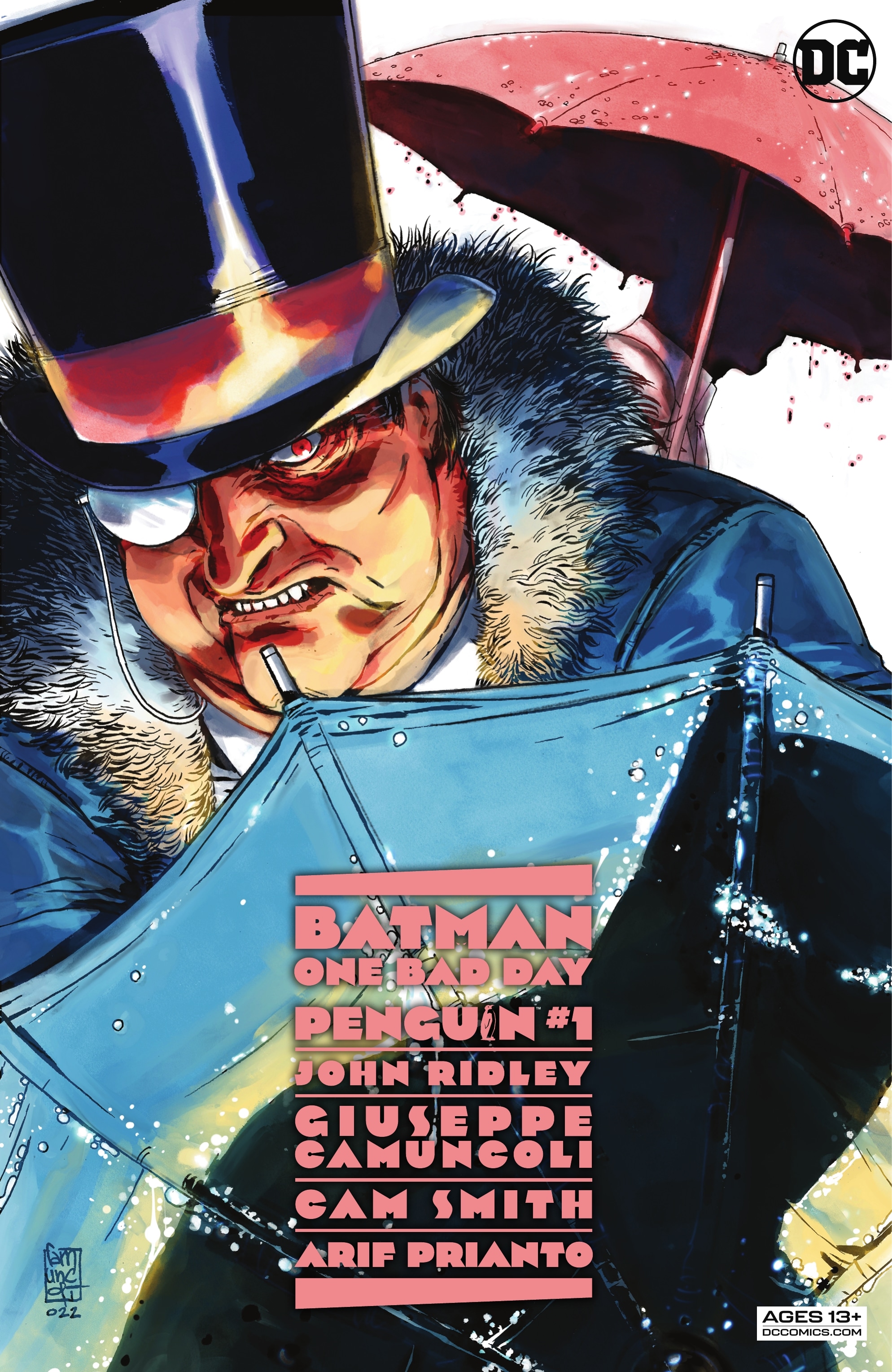 Batman: One Bad Day - The Penguin (2022-): Chapter 1 - Page 1
