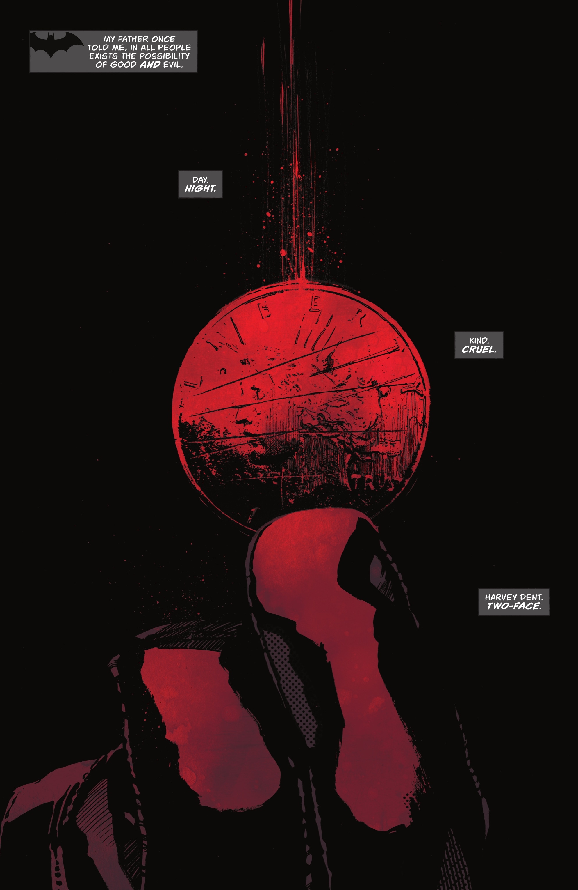 Batman: One Bad Day - Two-Face (2022-): Chapter 1 - Page 4