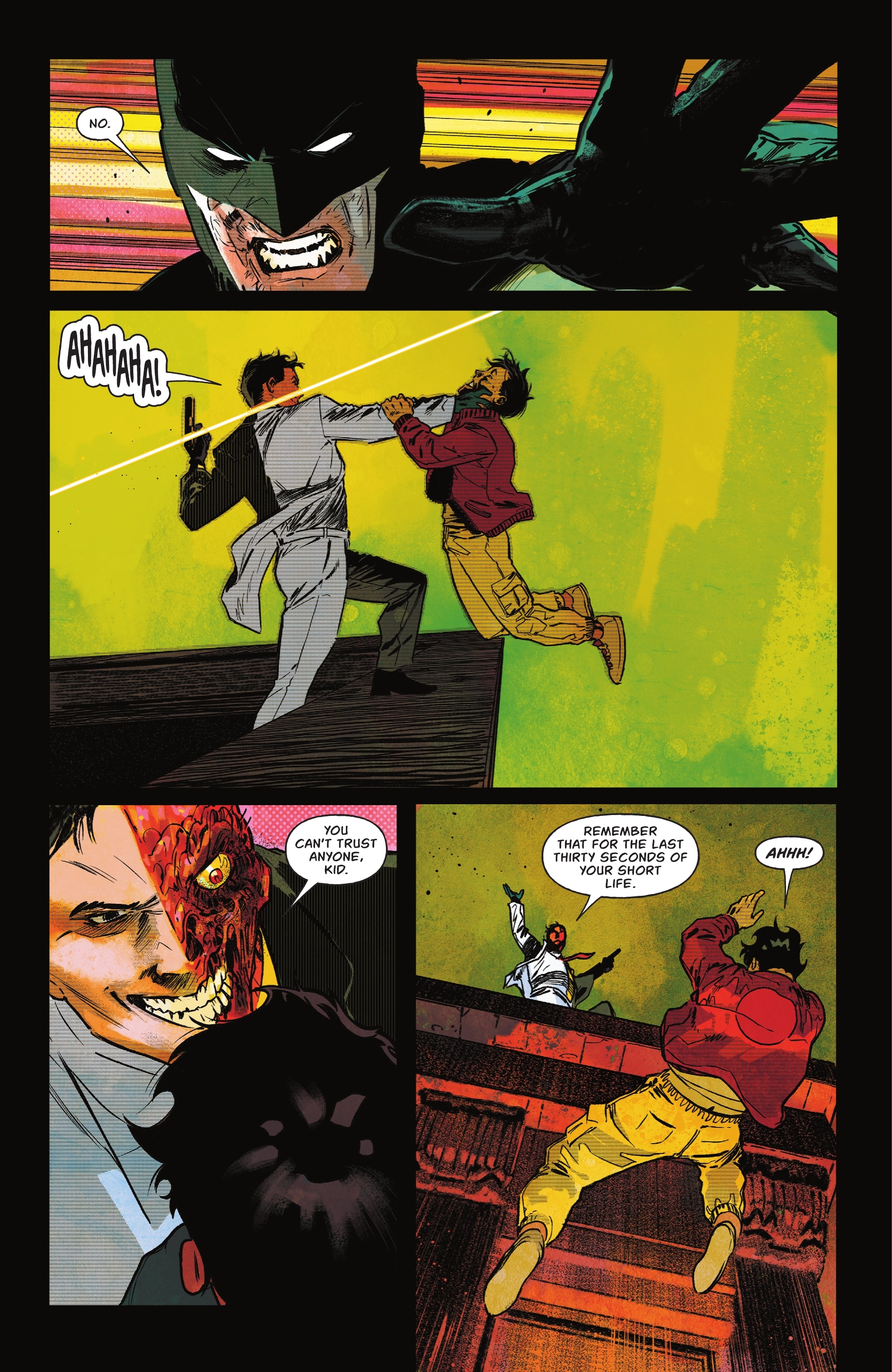 Batman: One Bad Day - Two-Face (2022-): Chapter 1 - Page 11
