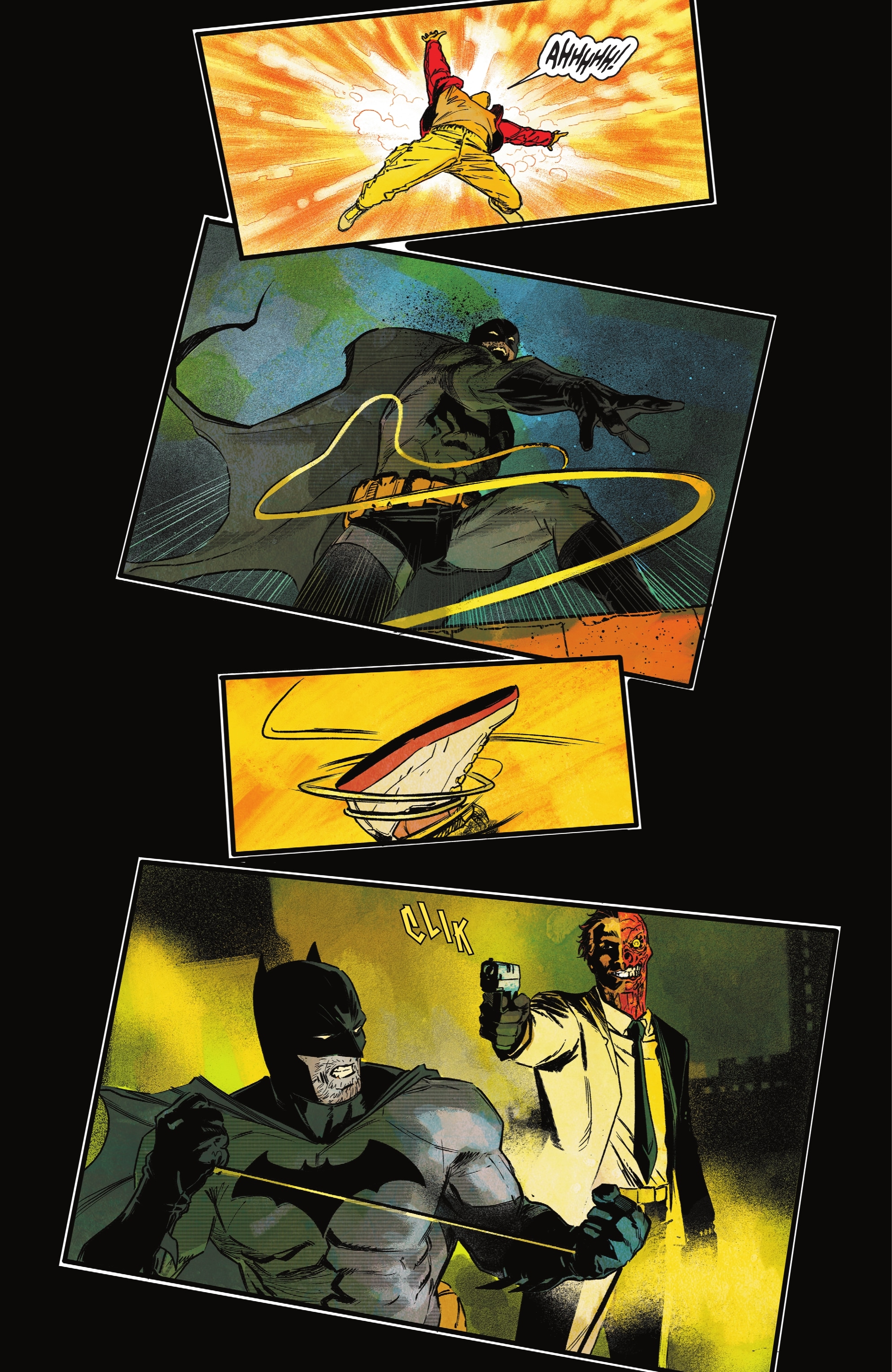 Batman: One Bad Day - Two-Face (2022-): Chapter 1 - Page 12