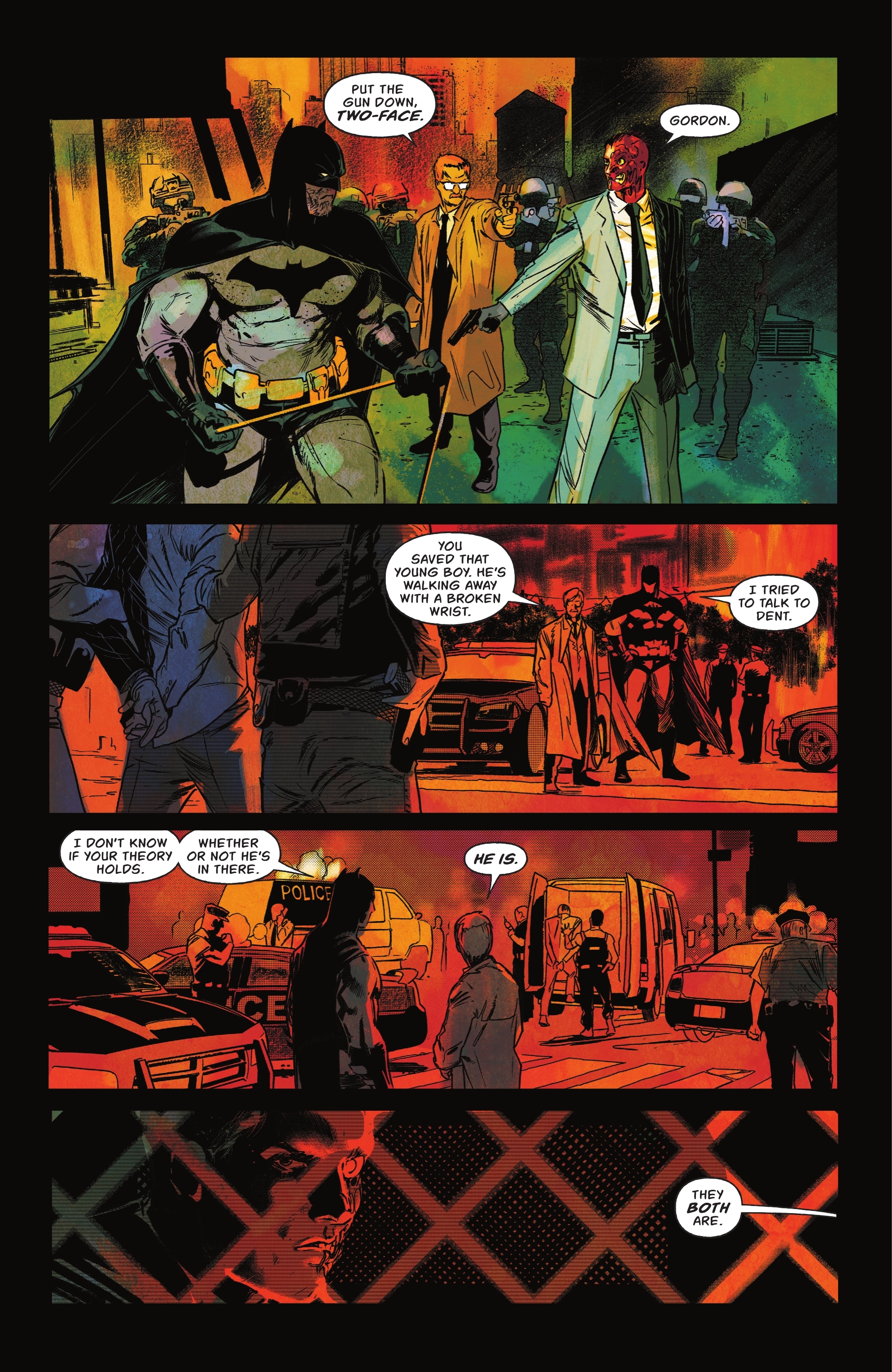 Batman: One Bad Day - Two-Face (2022-): Chapter 1 - Page 13