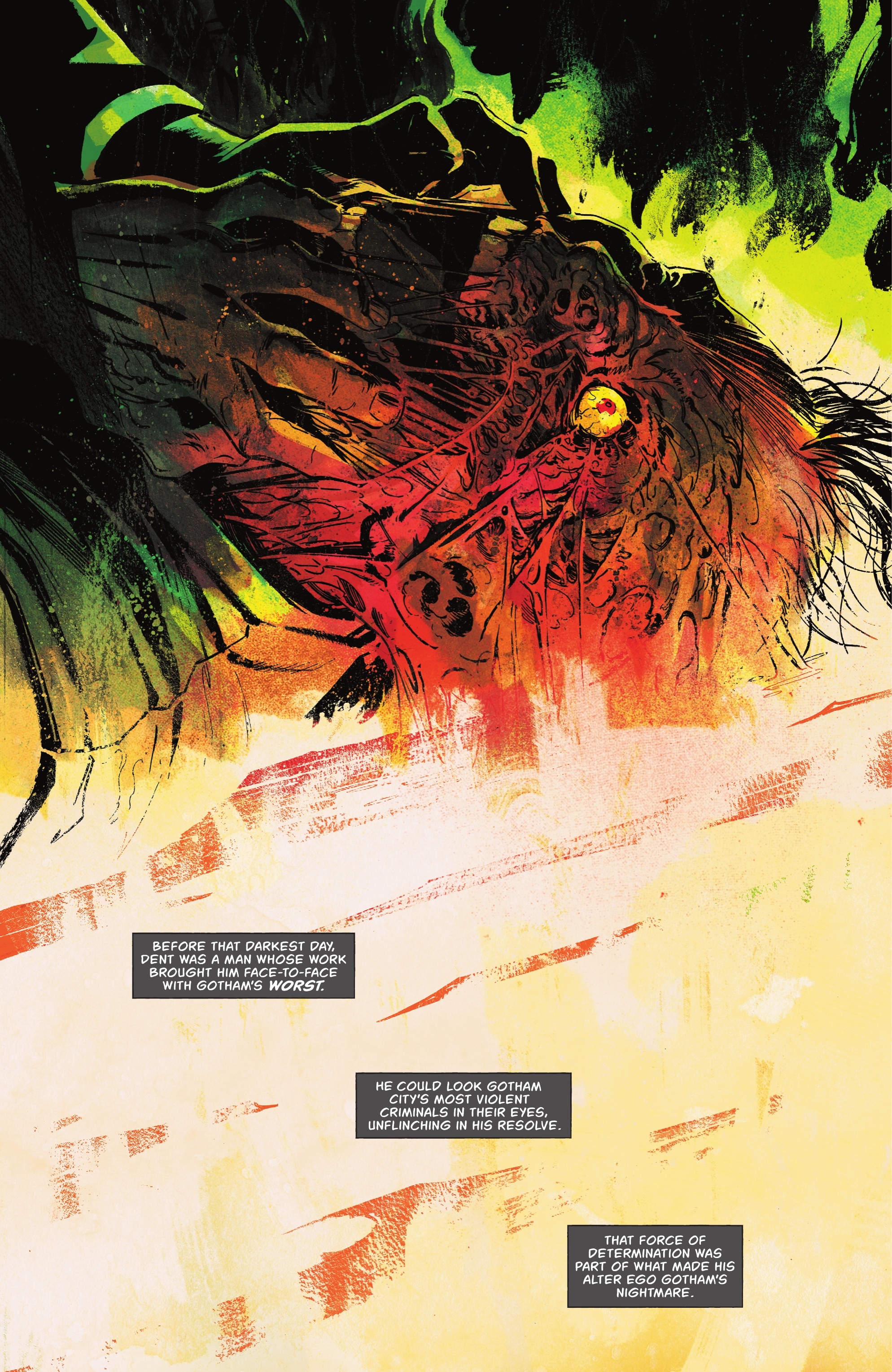 Batman: One Bad Day - Two-Face (2022-): Chapter 1 - Page 20