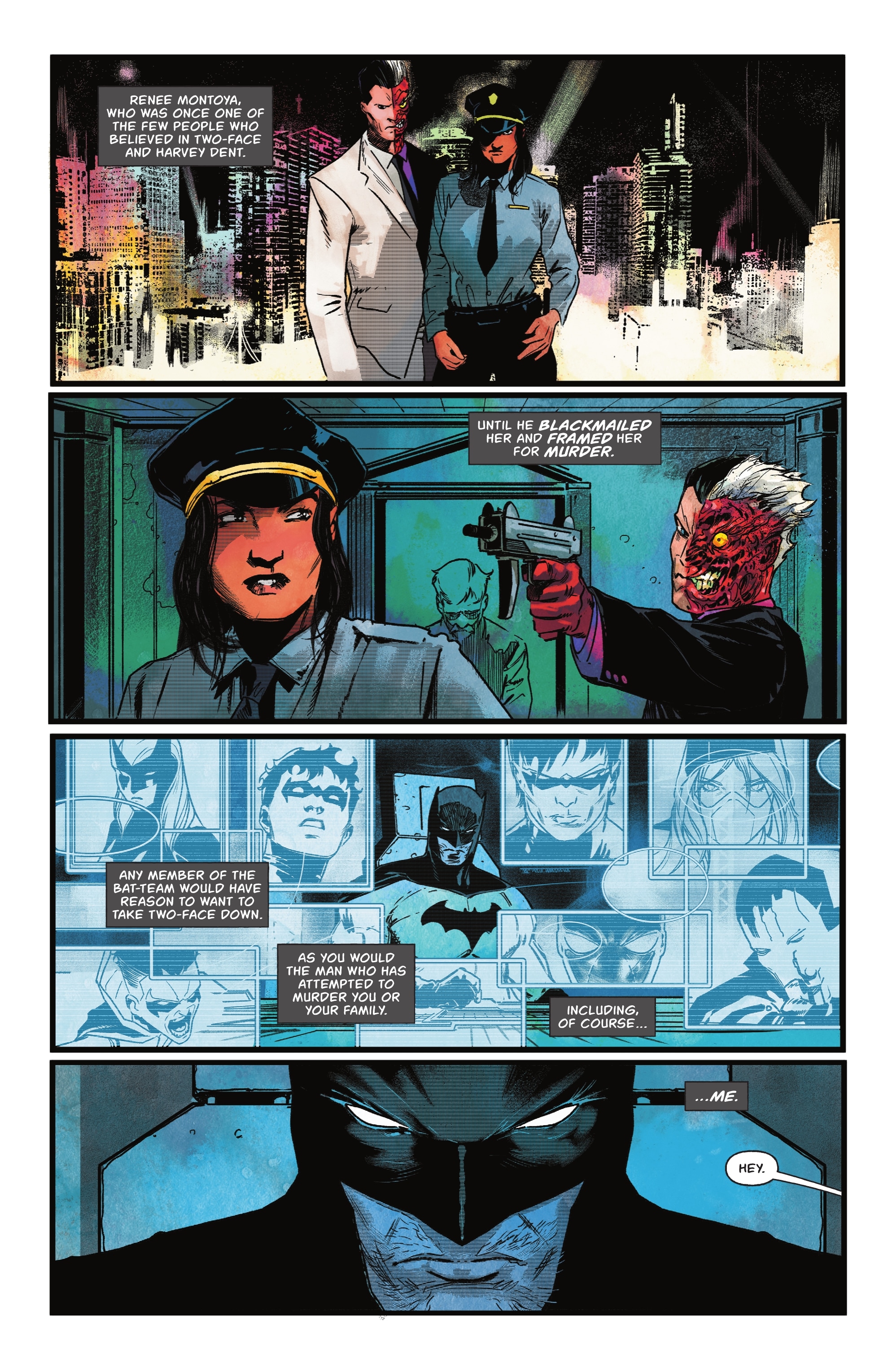 Batman: One Bad Day - Two-Face (2022-): Chapter 1 - Page 24